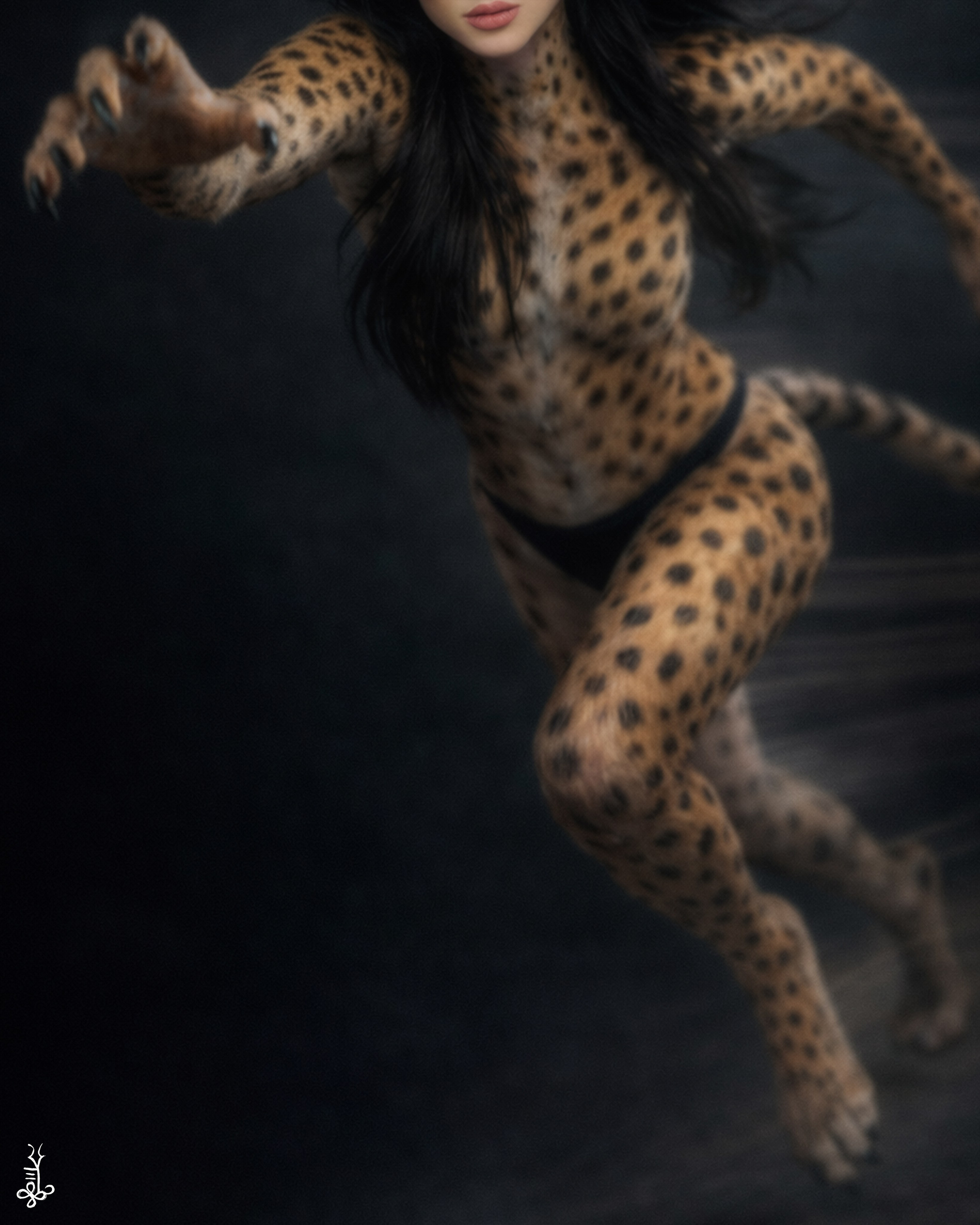 KIONA WILKERSON. Ke’Ondris