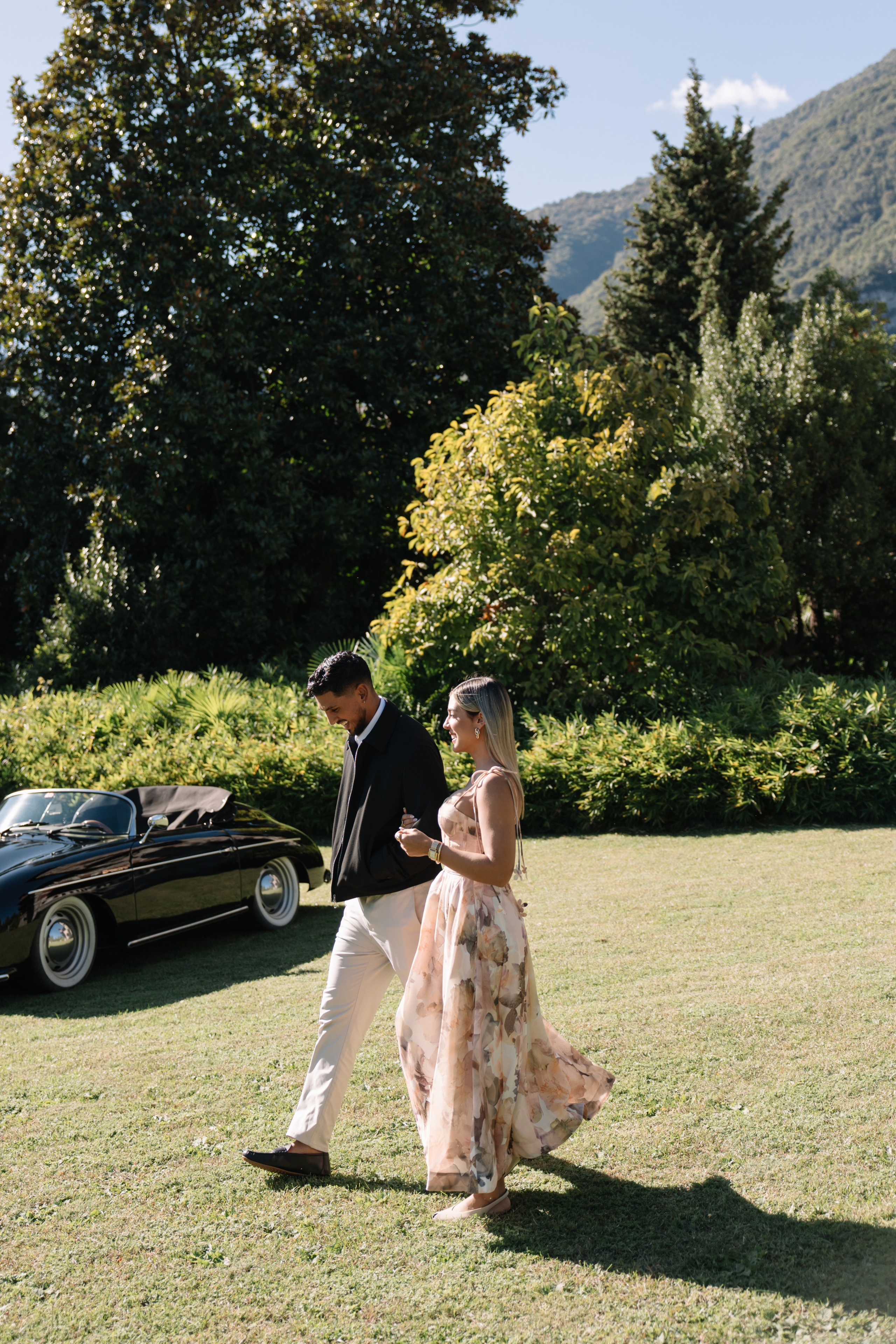 Jose & Gianna. Fotografo di matrimoni