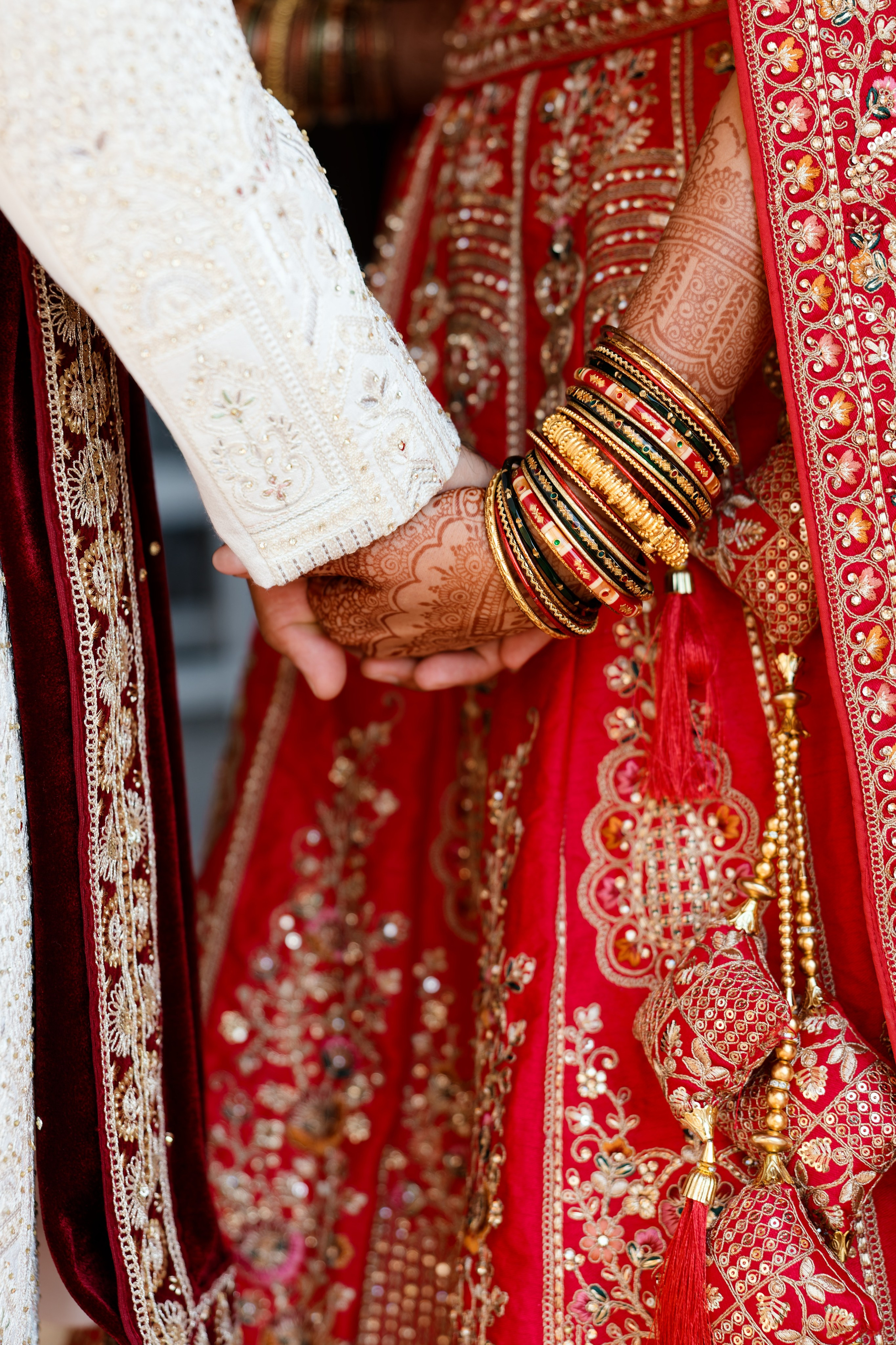 Indian wedding at Gran Villa Rosa, Barcelona