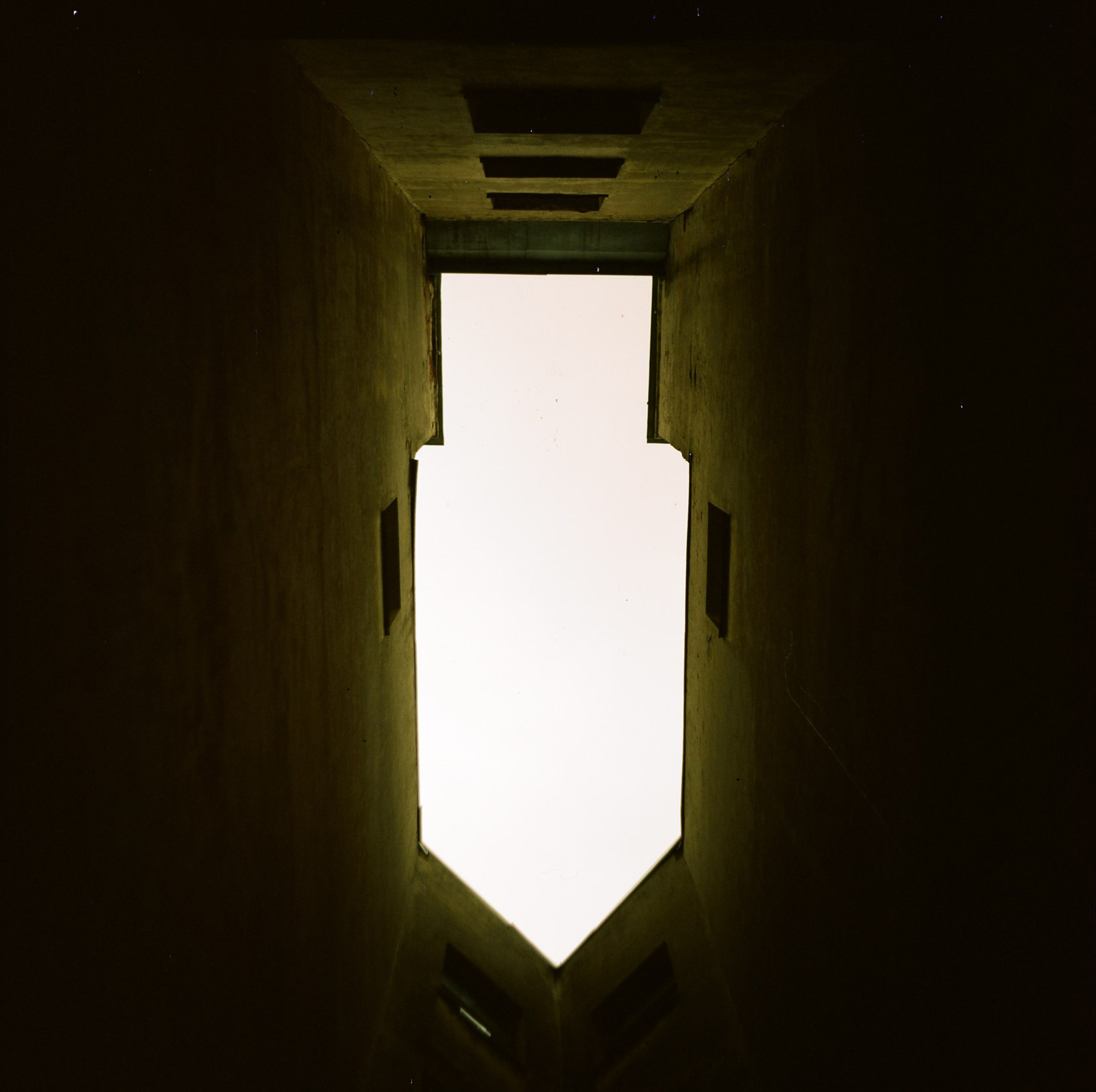 Landscapes. Map of the Borderlands