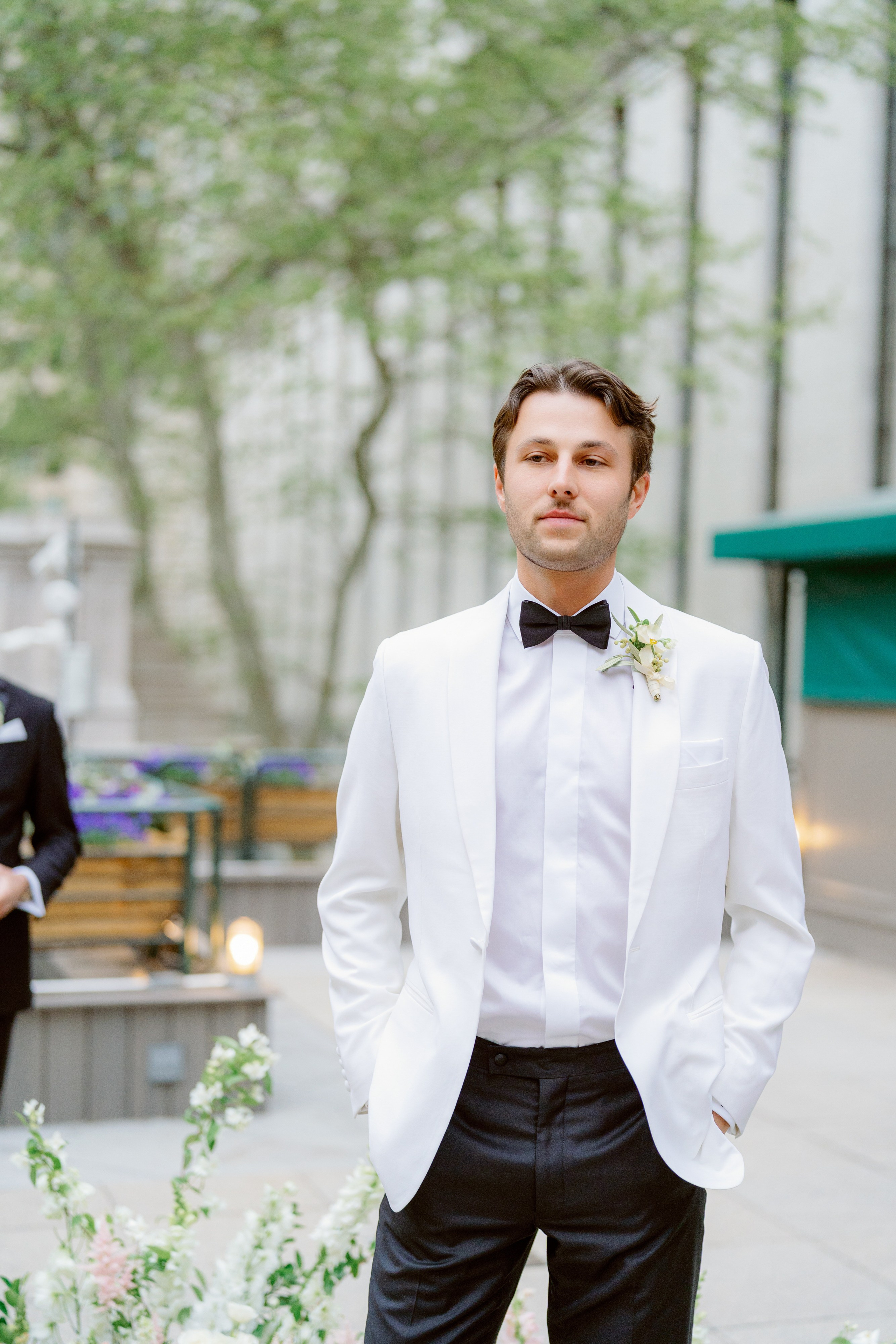 Lana and Shane’s Urban Chic Manhattan Wedding. Wedding photographer and videographer New York | New Jersey