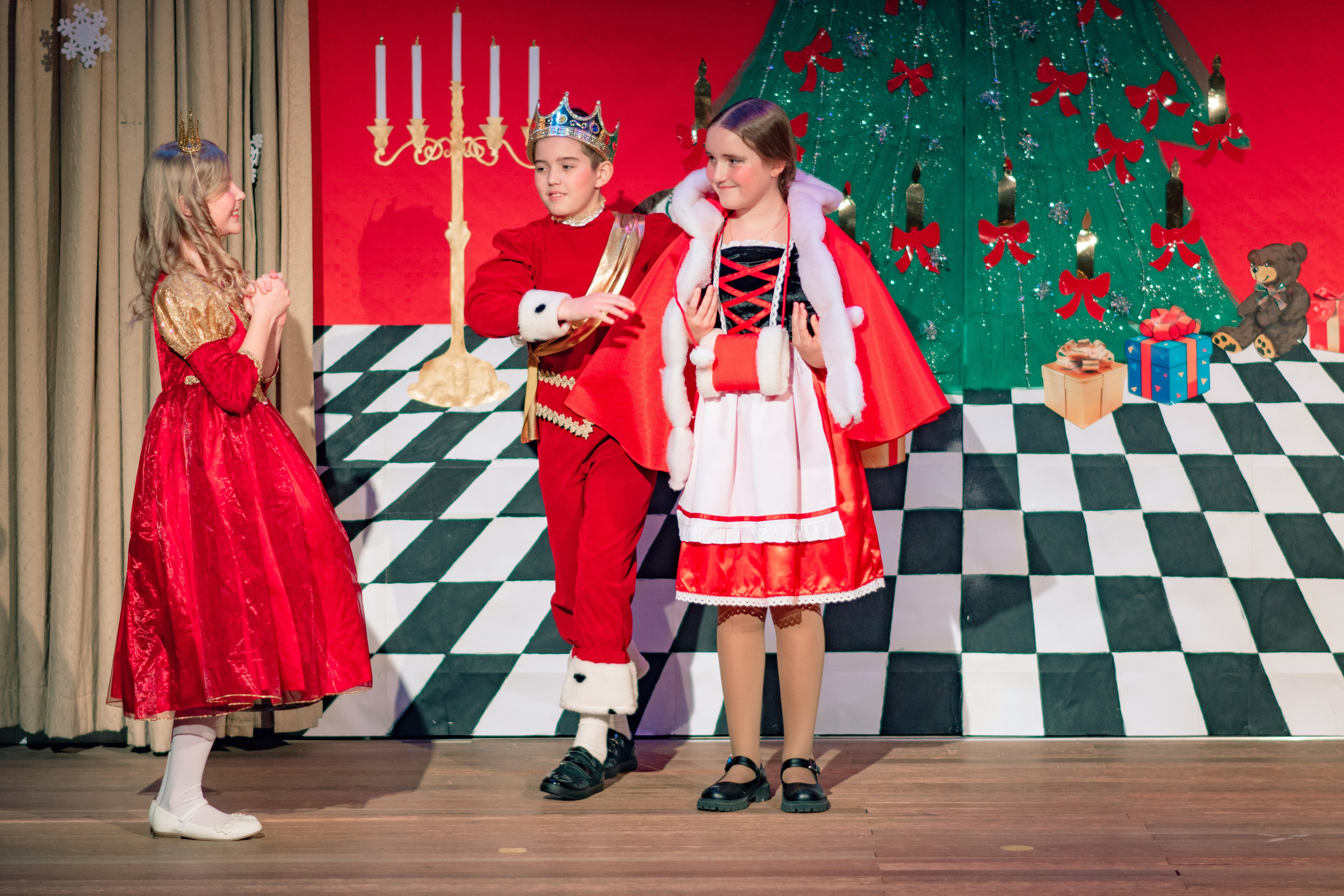 Театральная студия. Семейный и детский фотограф