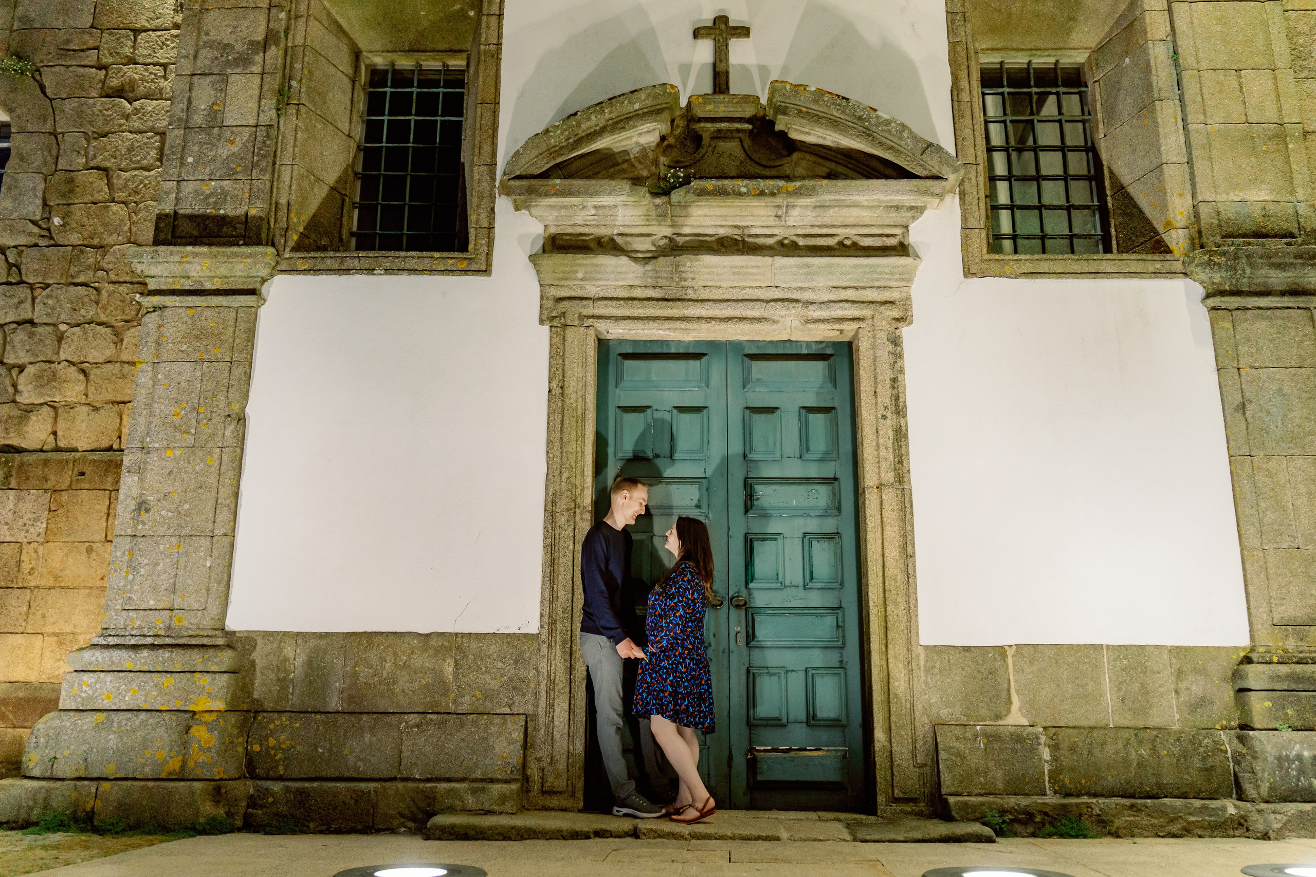 Кэролайн и Марвин в Порту и Вила-Нова-ди-Гая. Фотограф и видеограф в Португалии