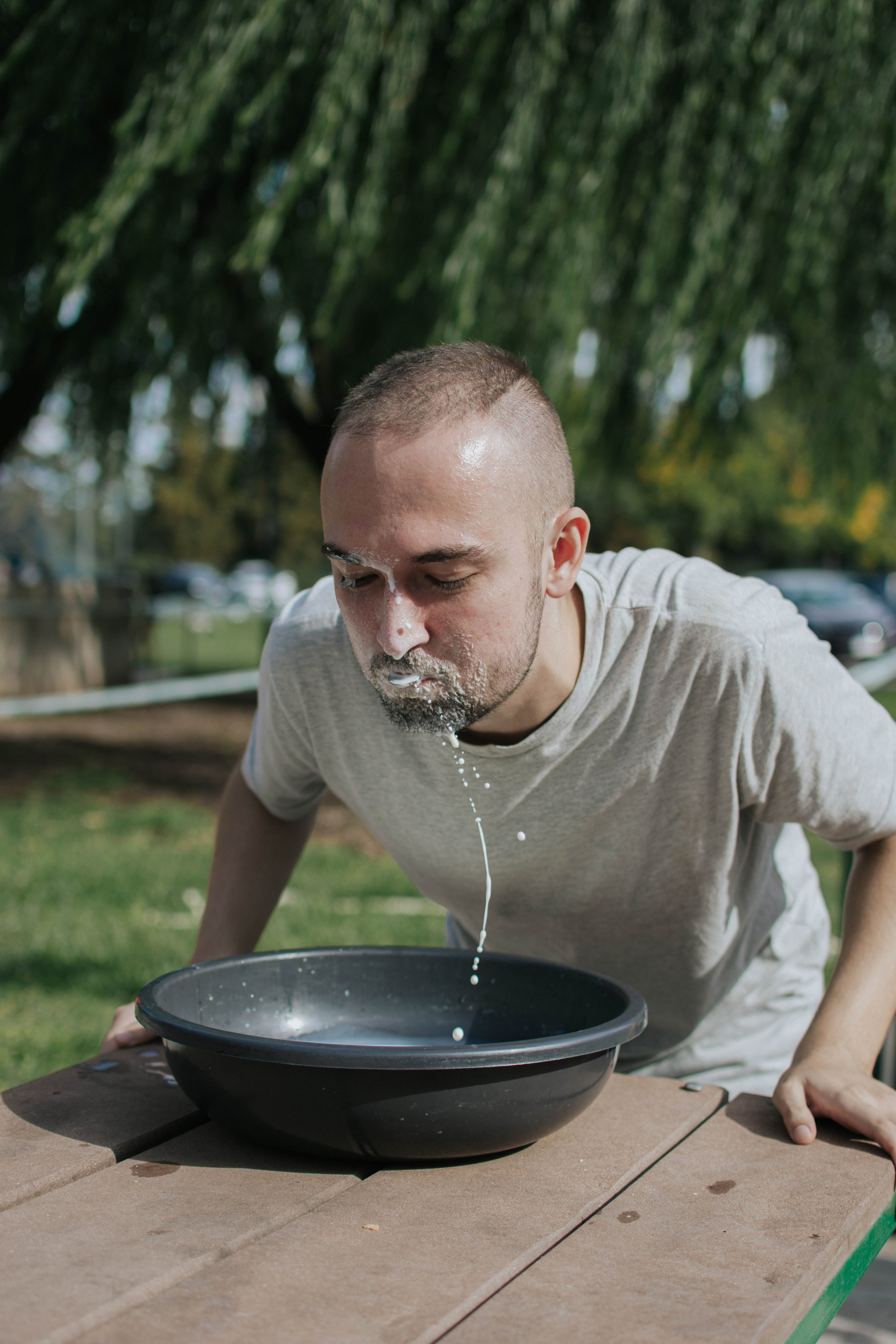 Tatars. Reportage shooting. Buenos Aires. Photographer @elmirkami in the city of Buenos Aires
