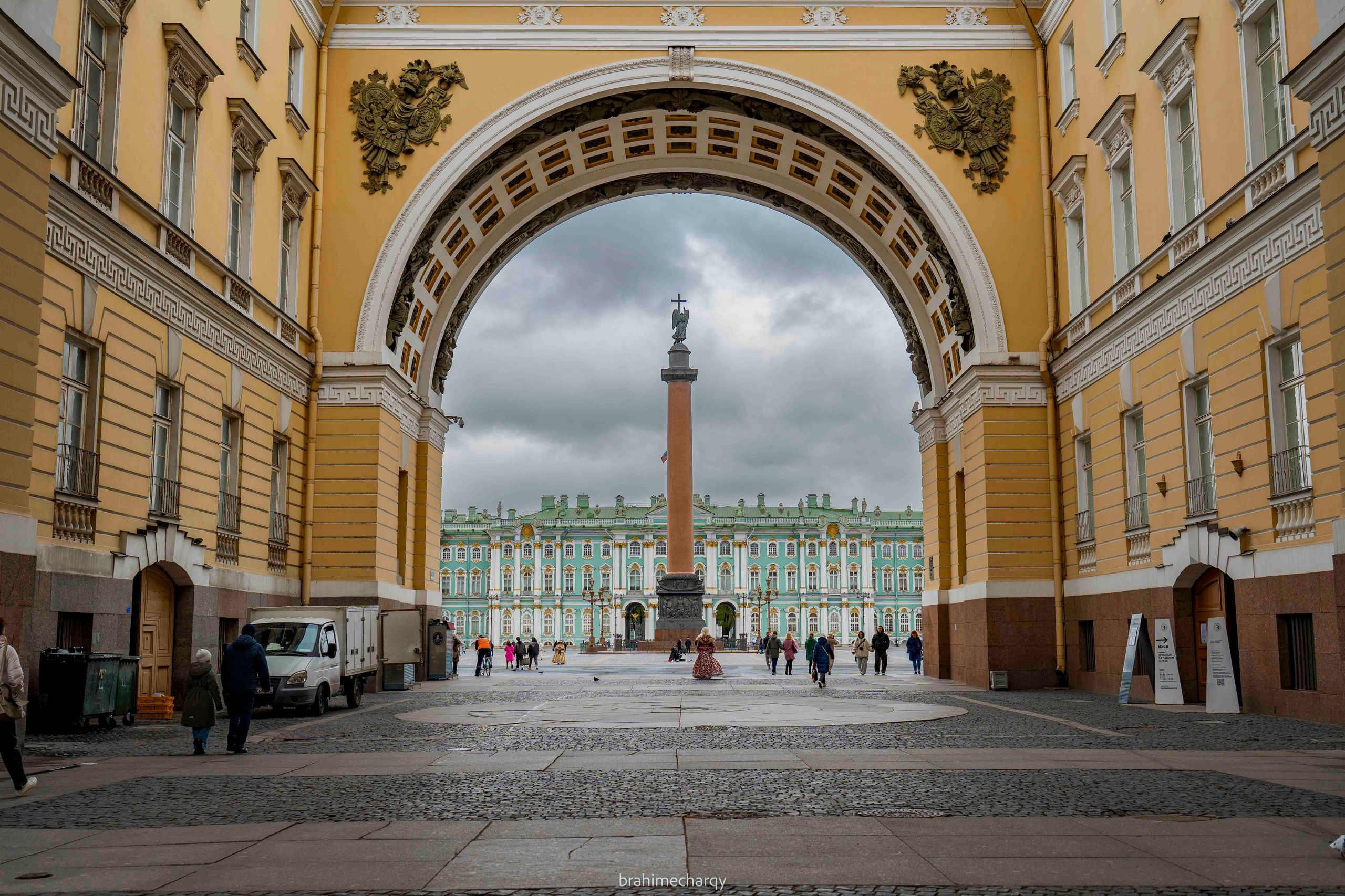 Фото. Брахим — фотограф