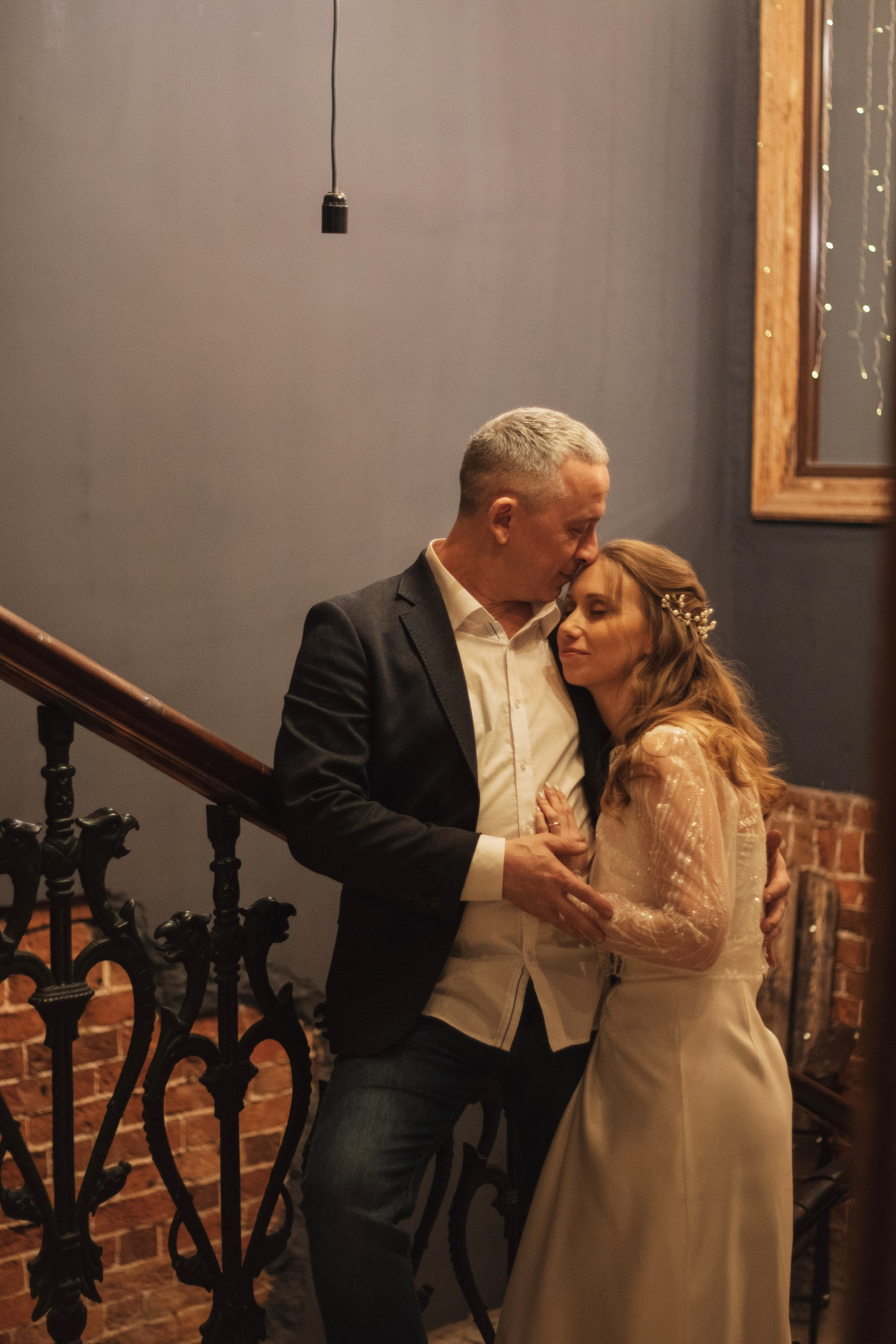 A + K. Photographer Inna Kalmykova