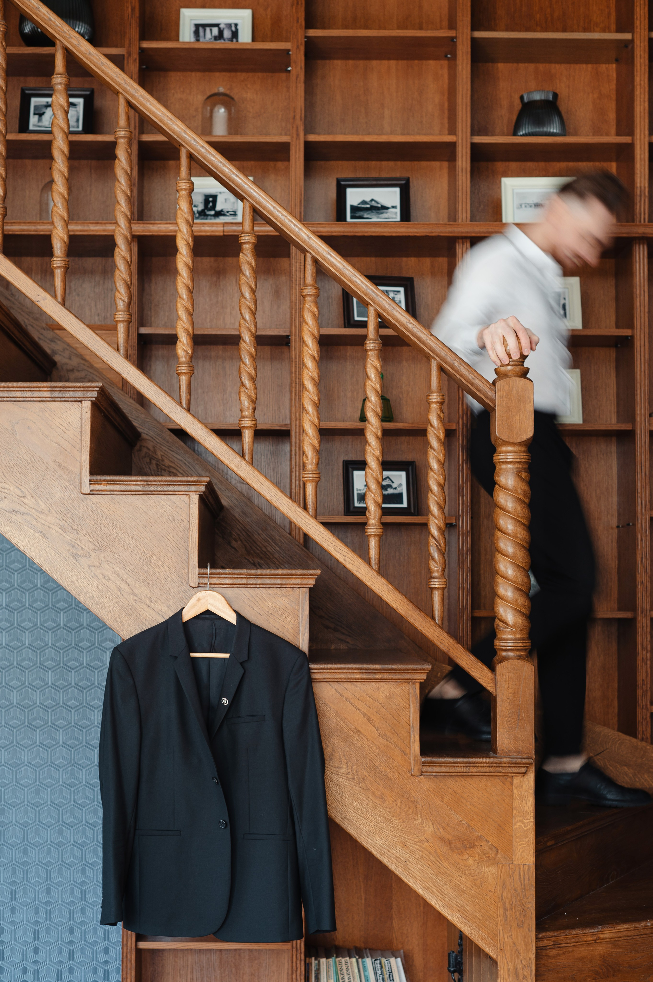 Polnische Hochzeit - Romantische Hochzeitsfotografie voller Emotionen