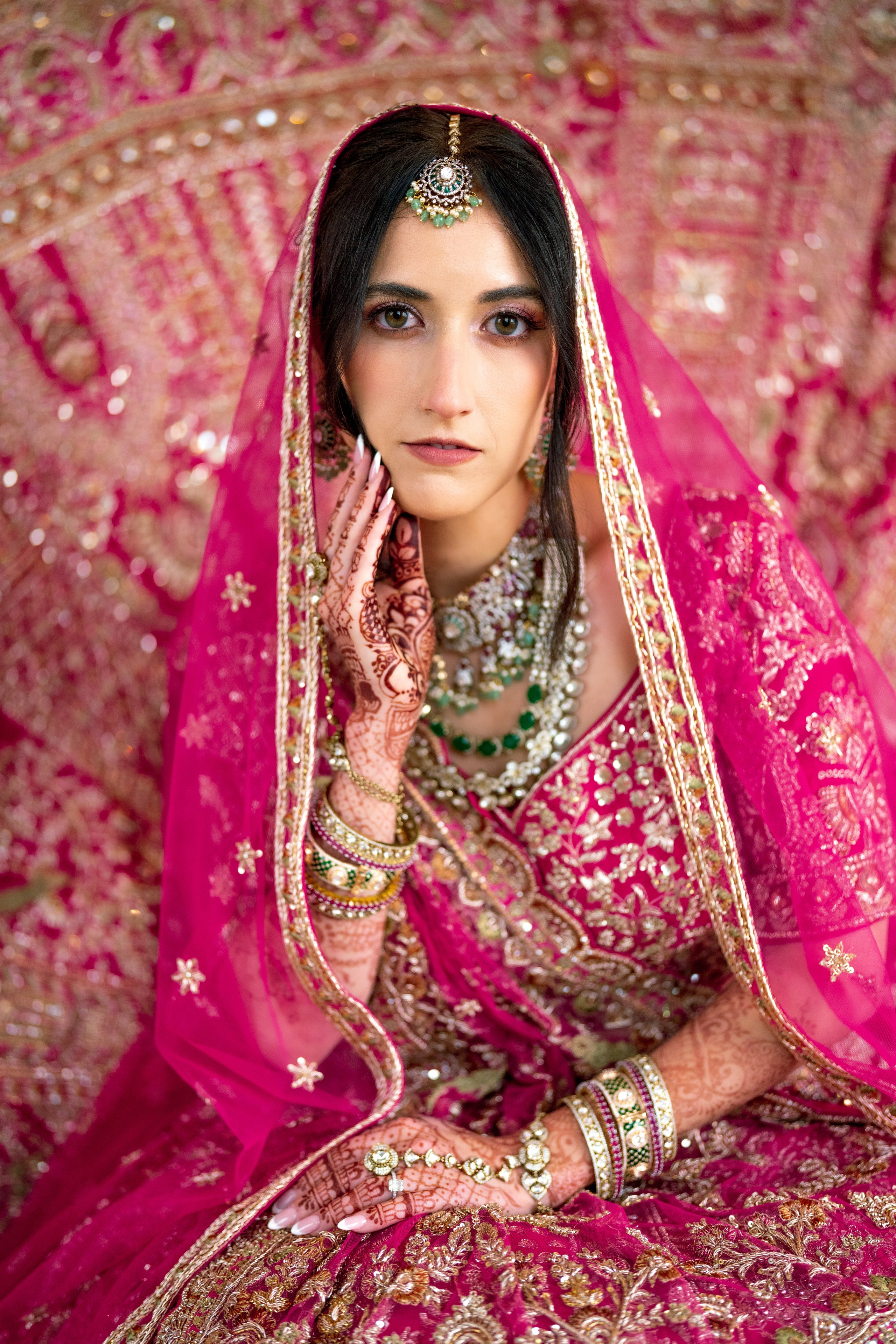 Sarah and Bhavin. Anna Krasnova Wedding photographer