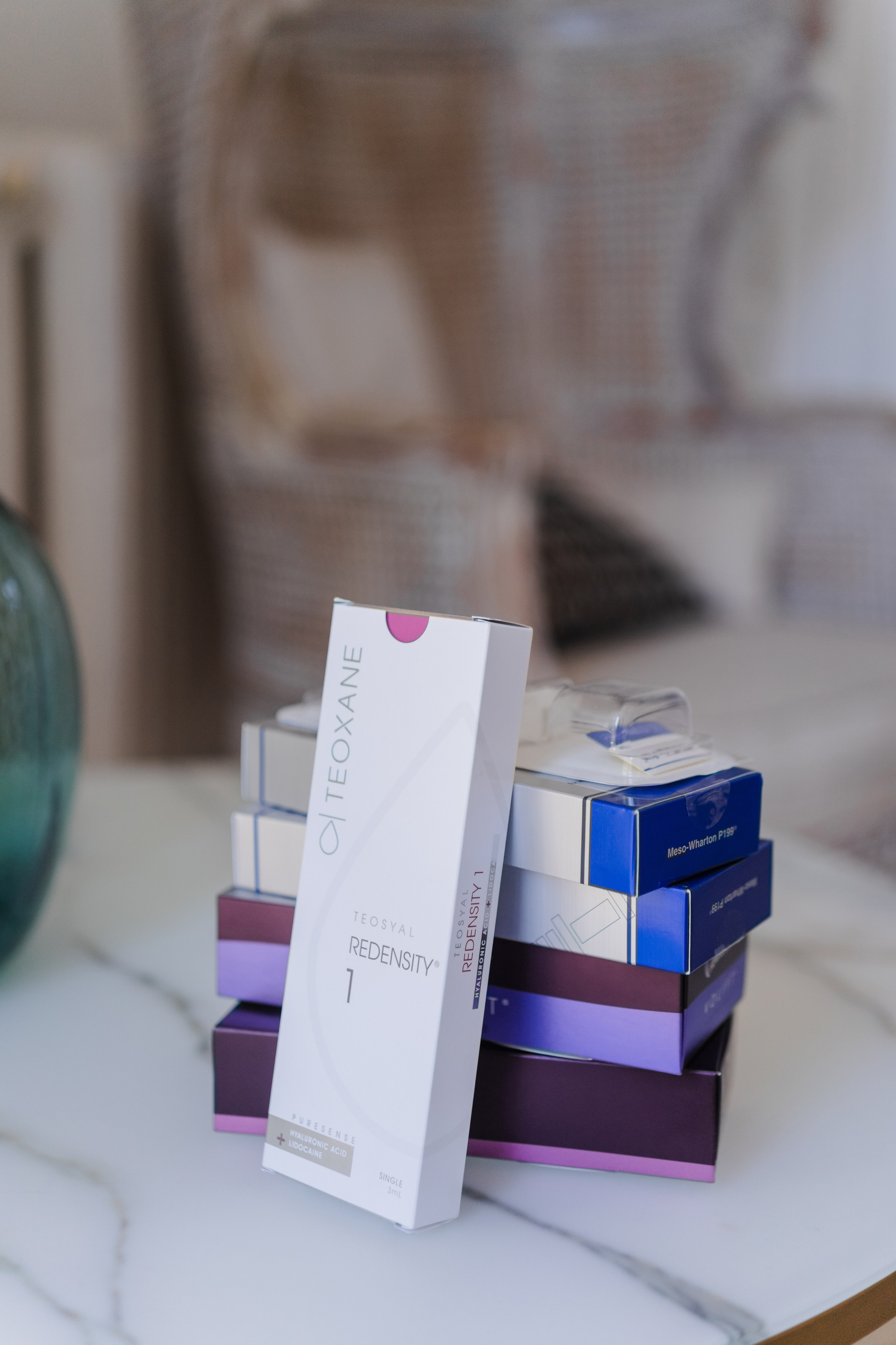 Brand Photoshoot for Cosmetologist Julia. Photographer Kristina Dorina