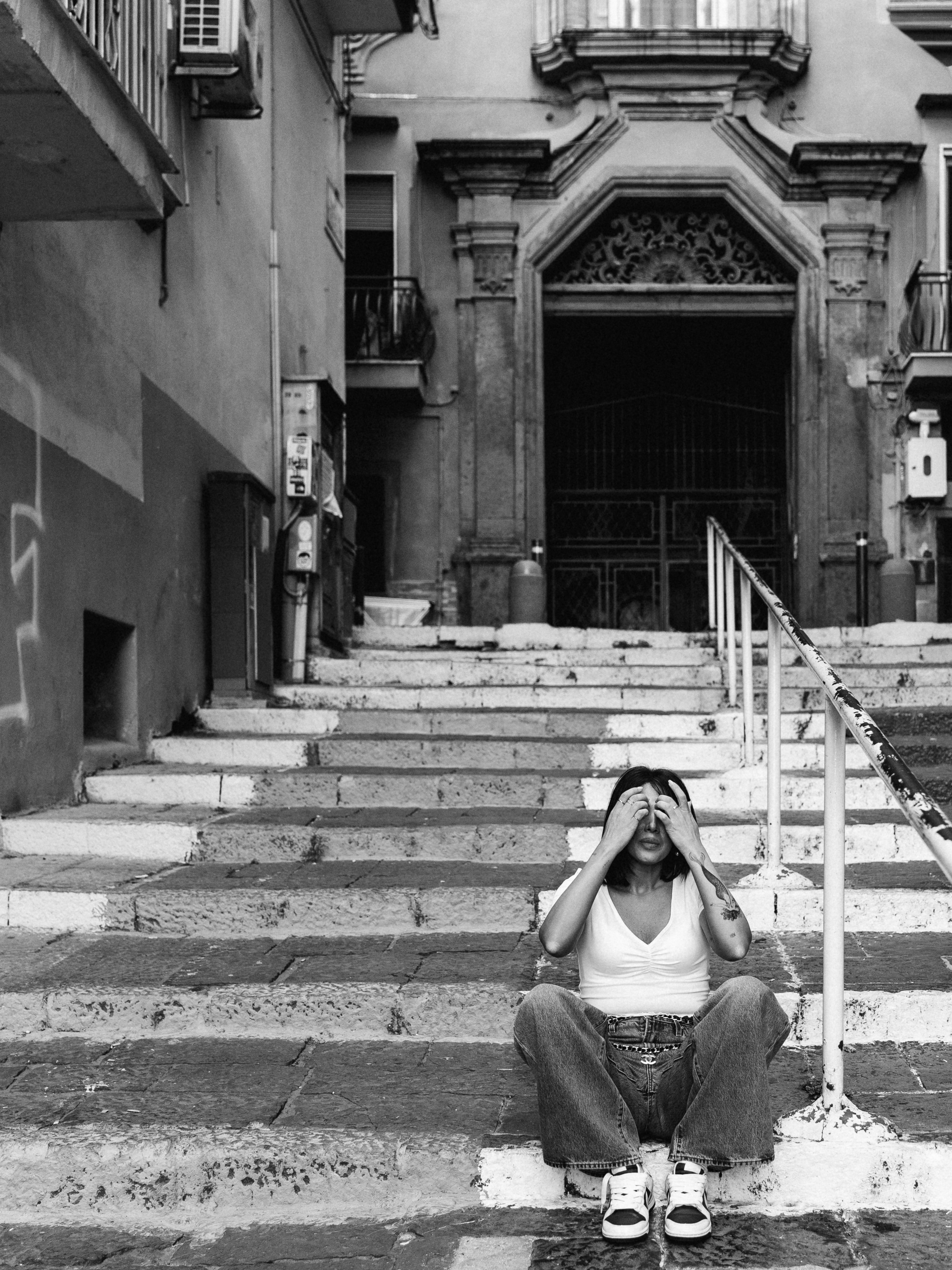 Roccio. Pagina principale