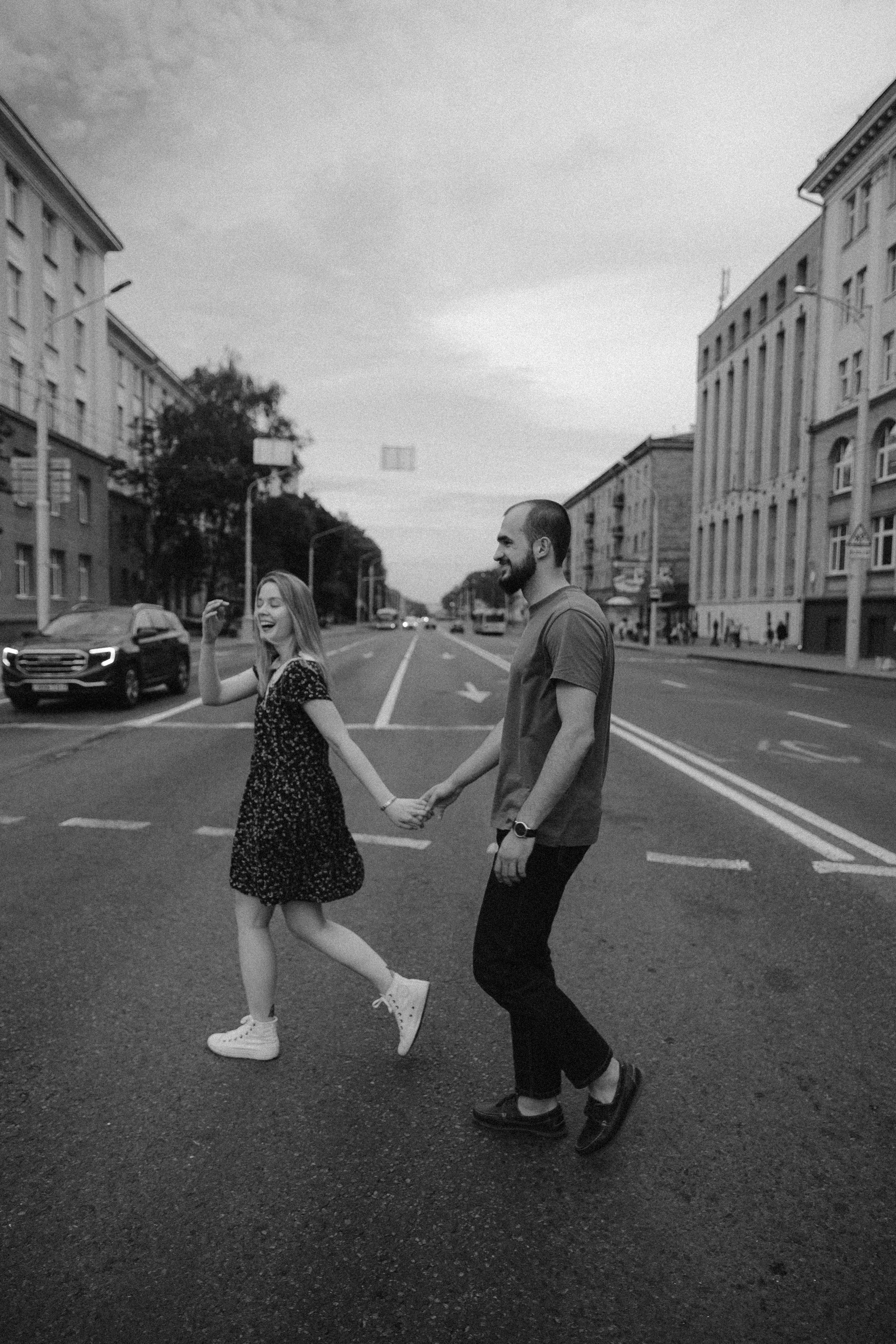 Alina + Artur | Minsk. Photographer in Los Angeles. Julia Ishmuratova