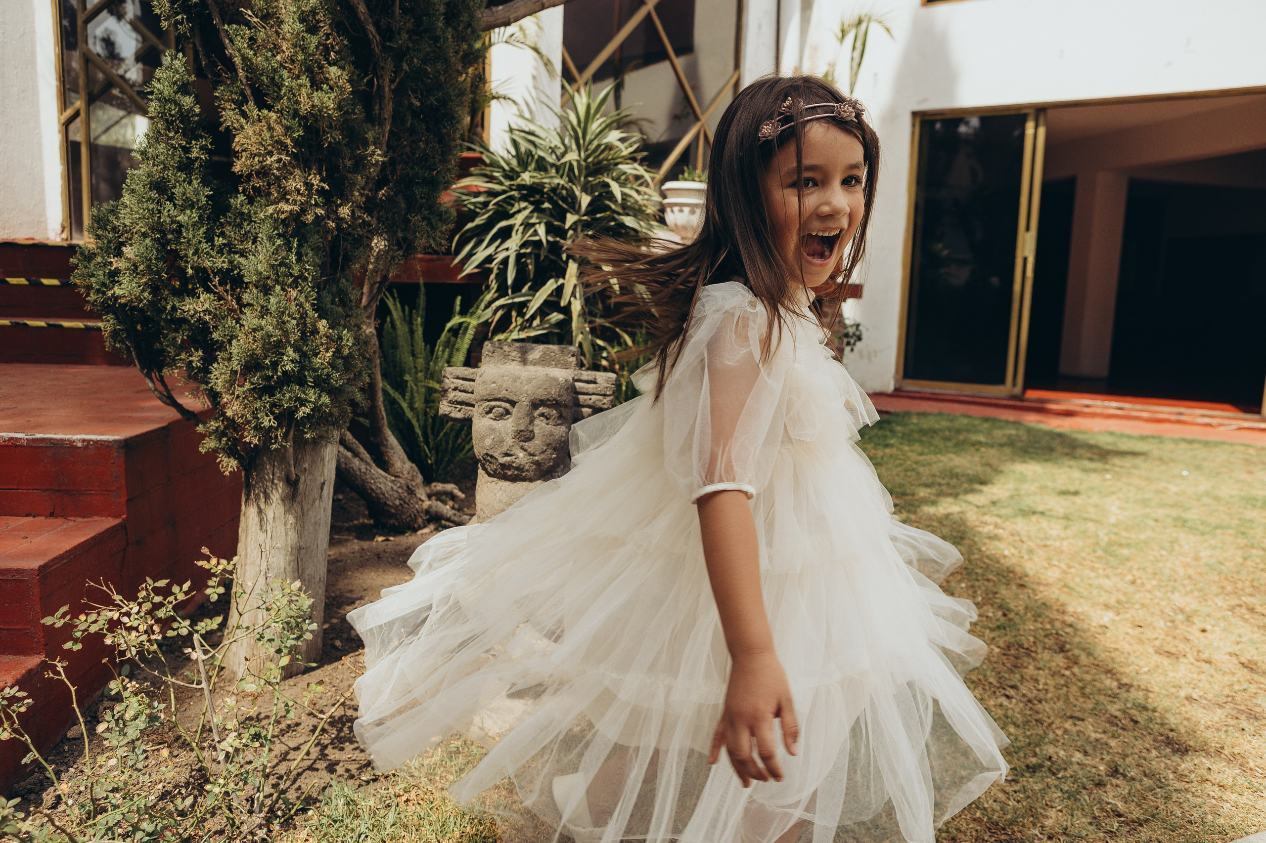 Isabella’s birthday. Irina Krokhaleva. Family & couple photographer in Mexico city, Mexico