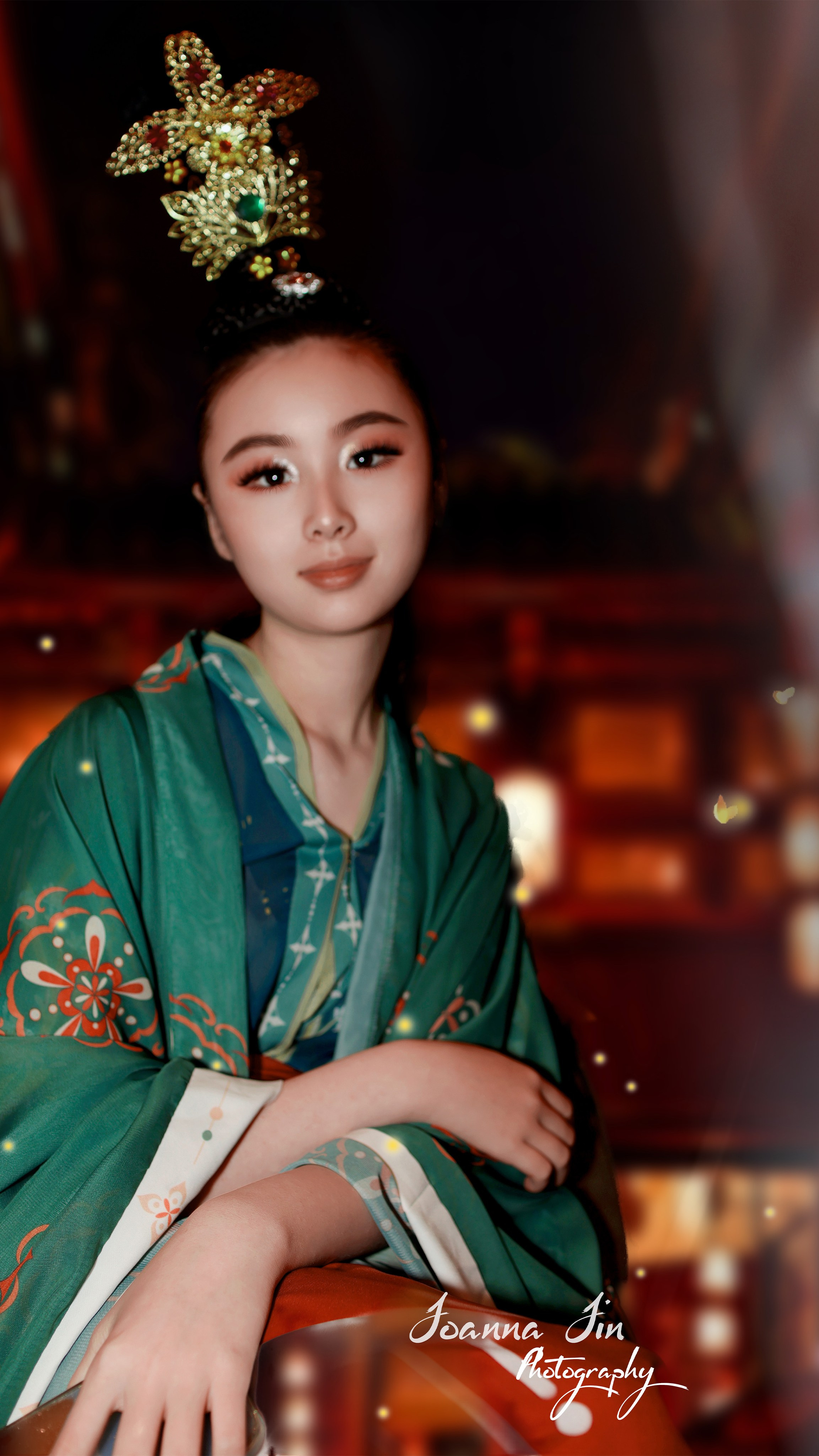 SHOW. Joanna Jin Photography