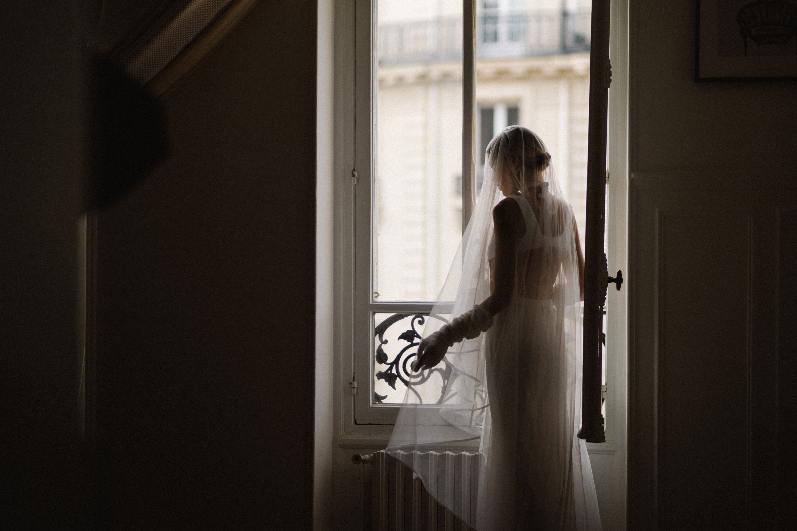 Kylian and Lolita | Elopement in Paris. Yuliya Vaschenok — Photographer in the Netherlands