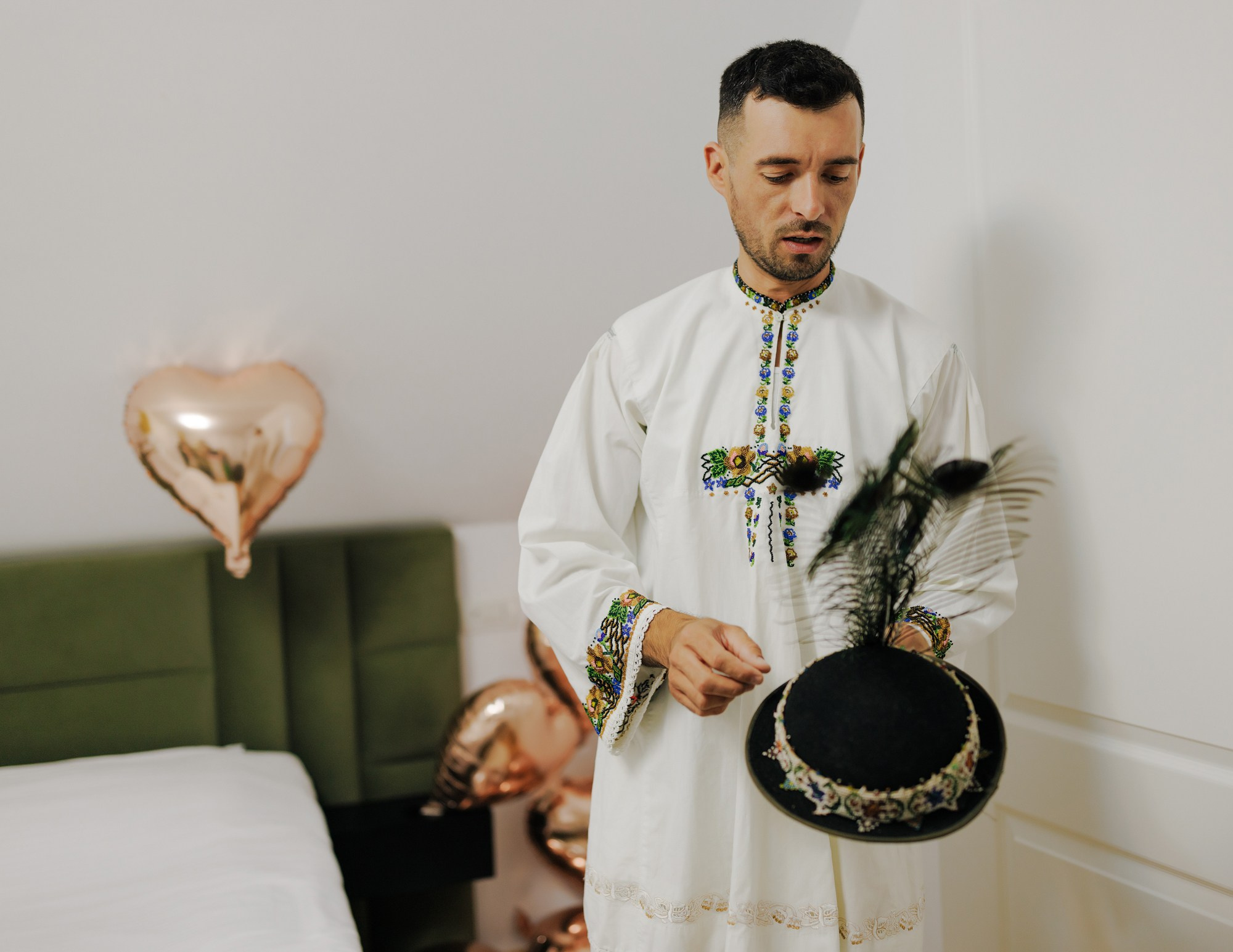 Vladut-Andrea. Fotograf și videograf de nuntă R. Moldova, Romania