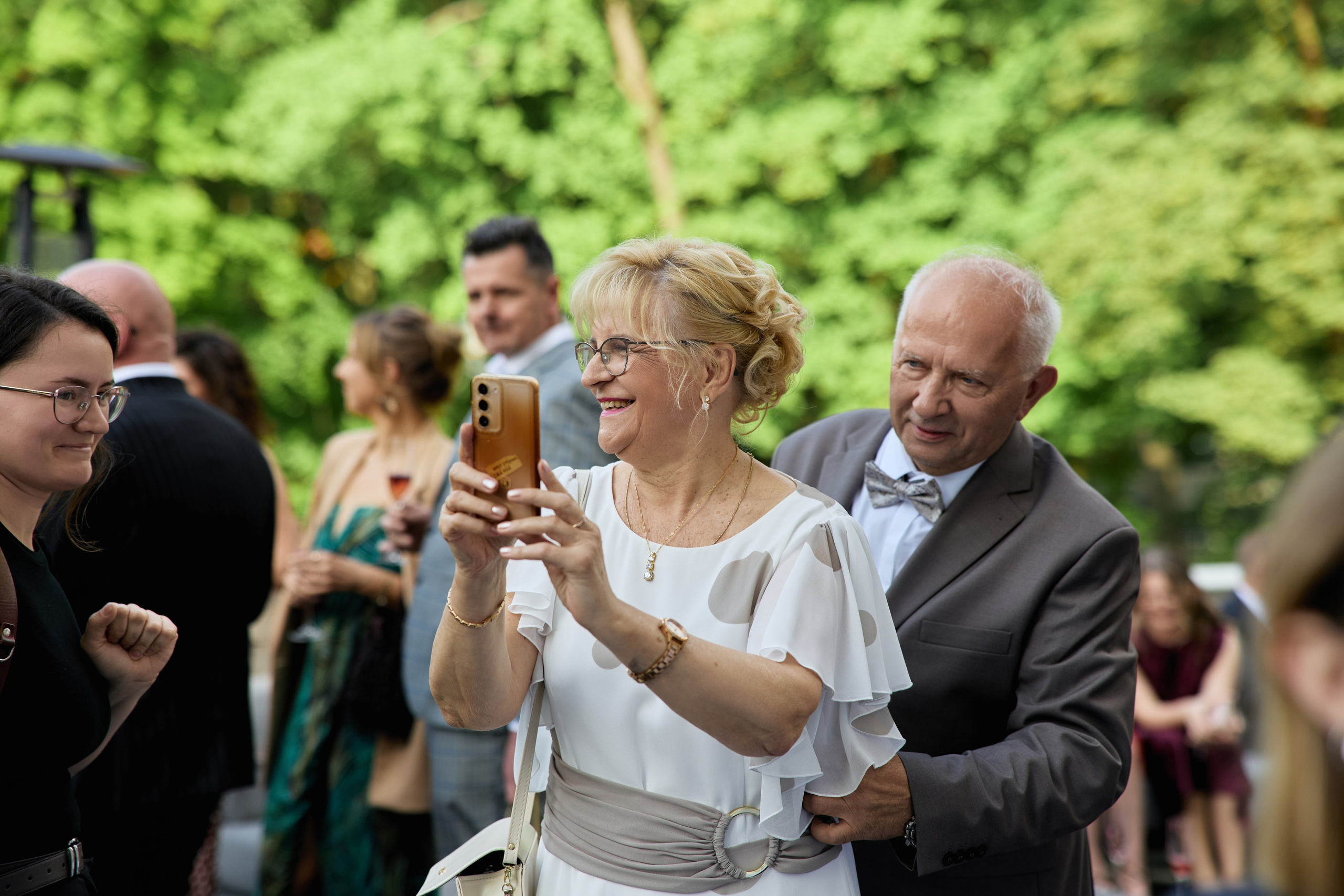 Wiktoria & Kacper. Pałac Goetz. Fotograf ślubny i rodzinny w Krakowie Yana Klymova