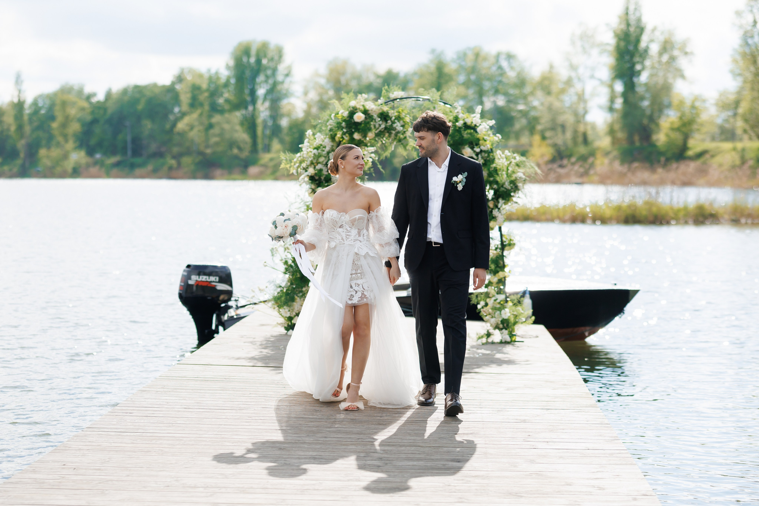 Y&S. Fotograf ślubny i rodzinny w Krakowie Yana Klymova