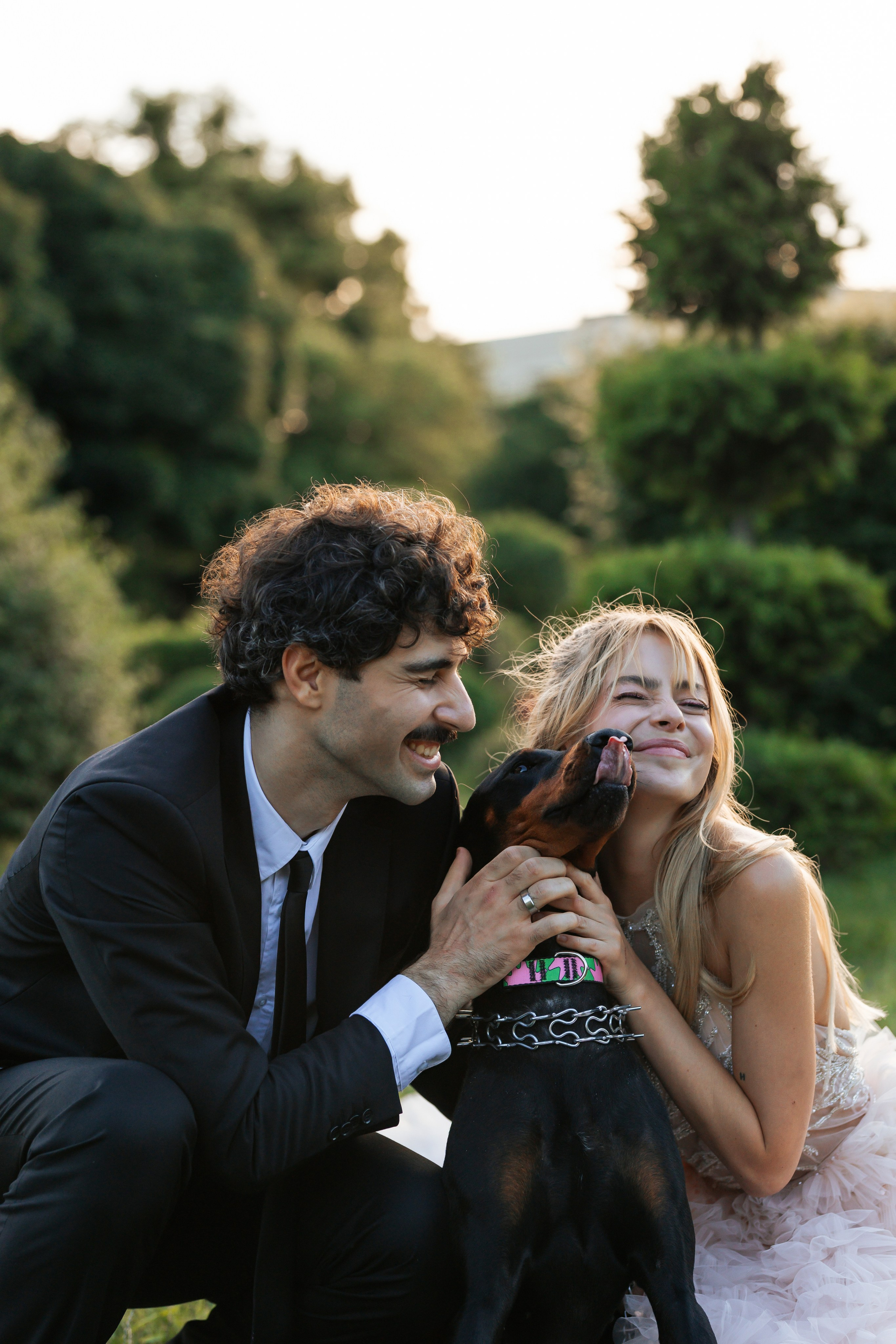 A&A. 2024. Fotograf ślubny i rodzinny w Krakowie Yana Klymova