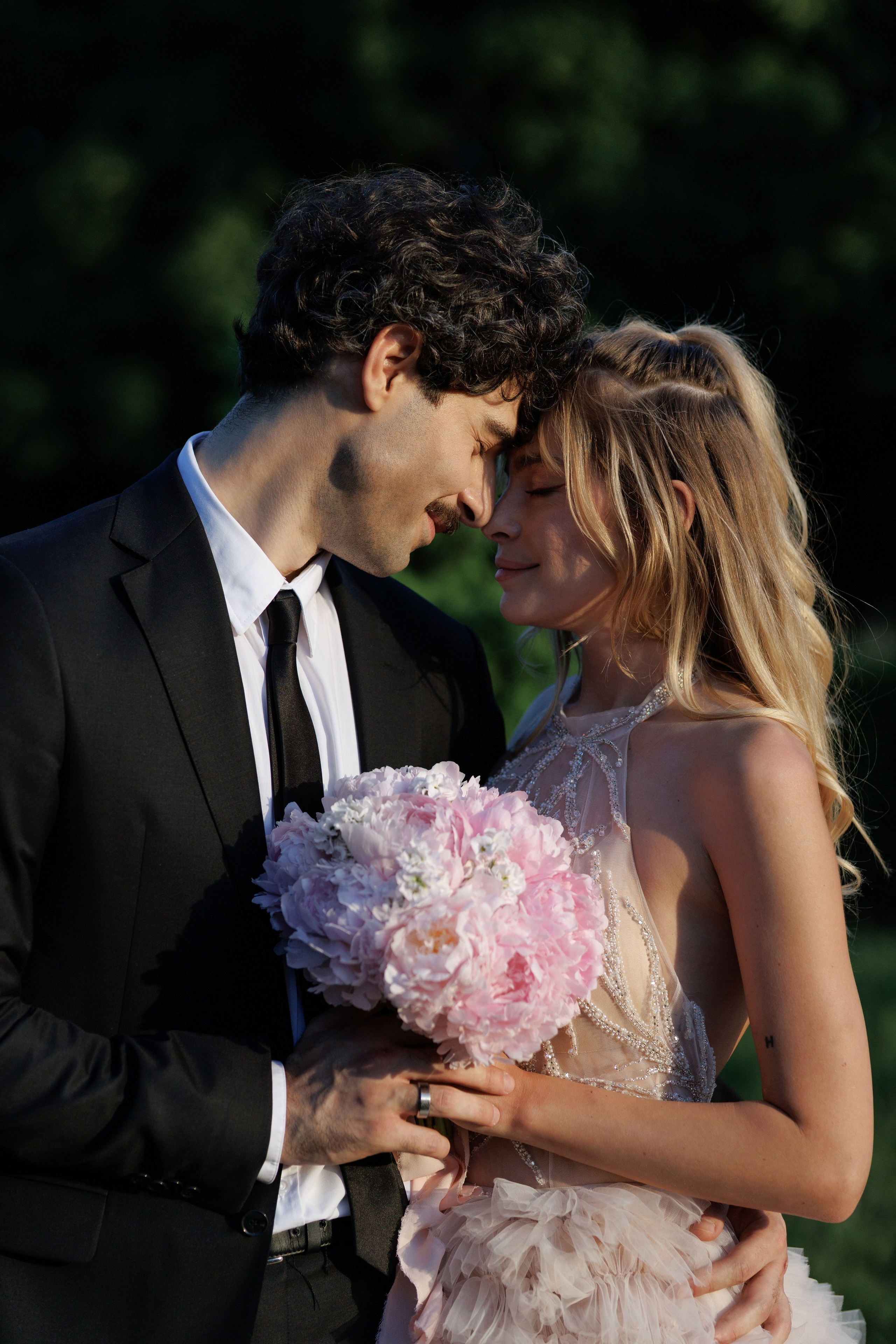 A&A. 2024. Fotograf ślubny i rodzinny w Krakowie Yana Klymova