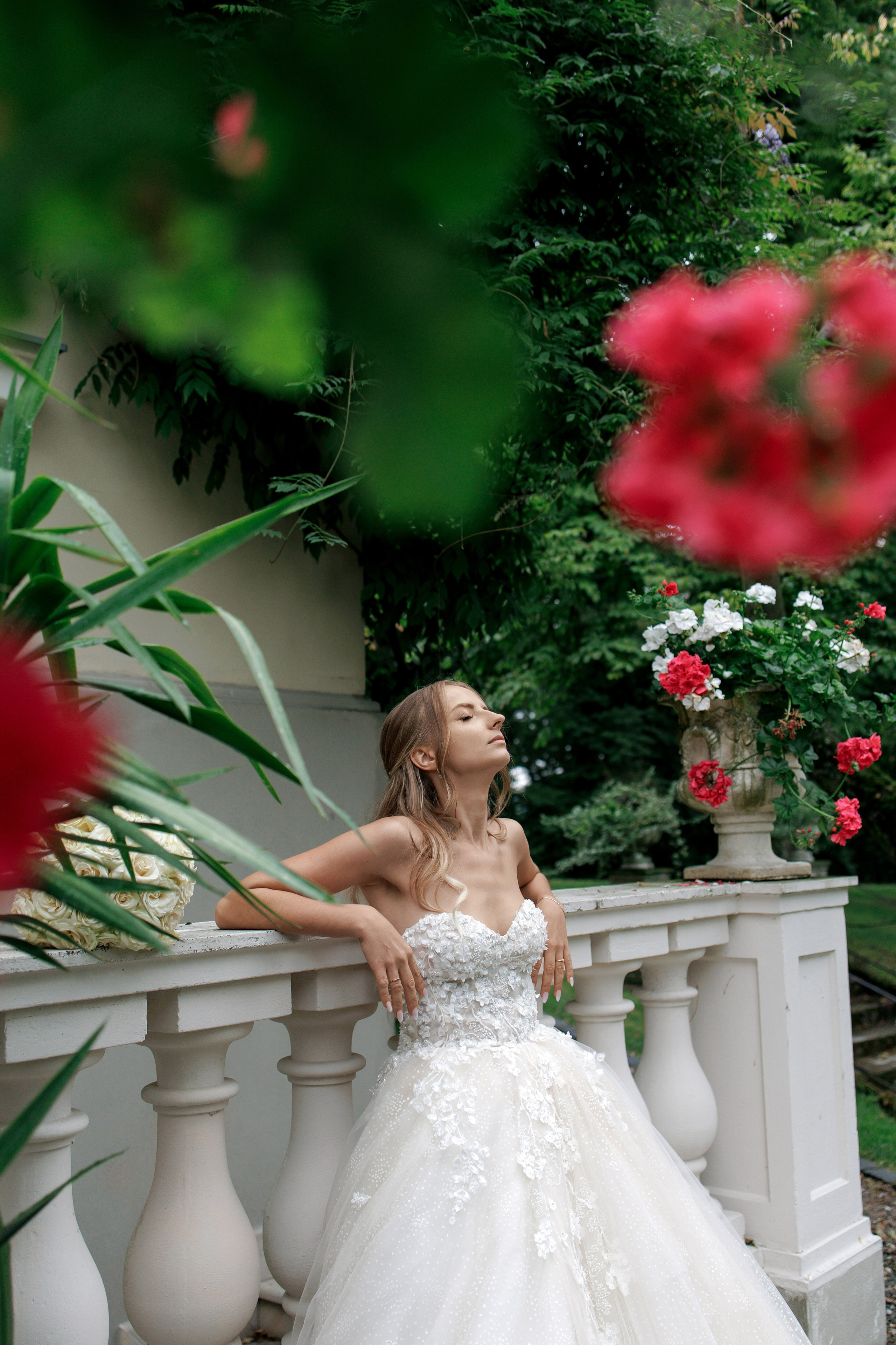 Kamila & Jorg. Dwor Sireakow. 26.07.2025. Fotograf ślubny i rodzinny w Krakowie Yana Klymova