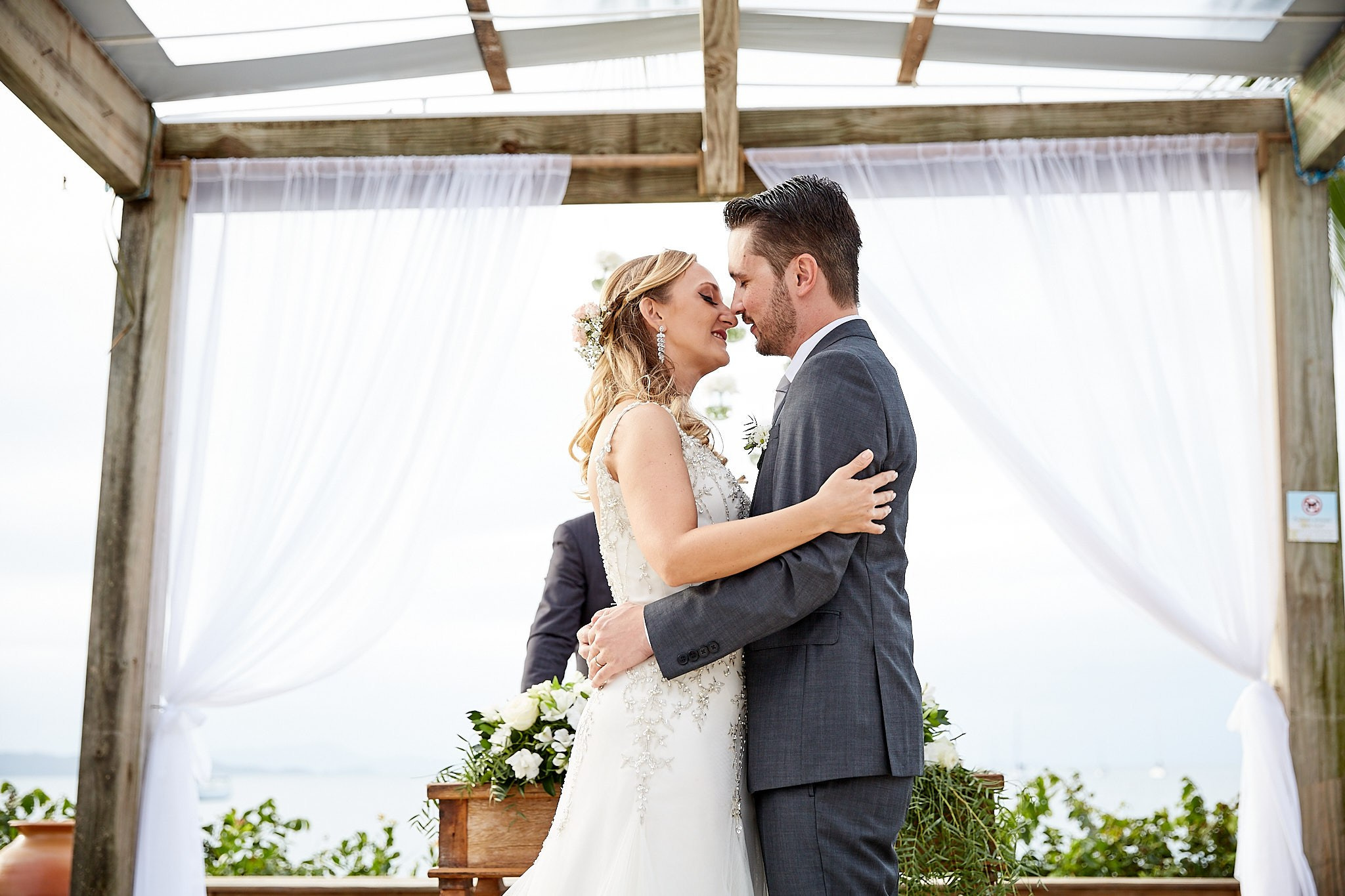 Casamento Edna e Marco Túlio. Fotógrafo de casamentos em Florianópolis
