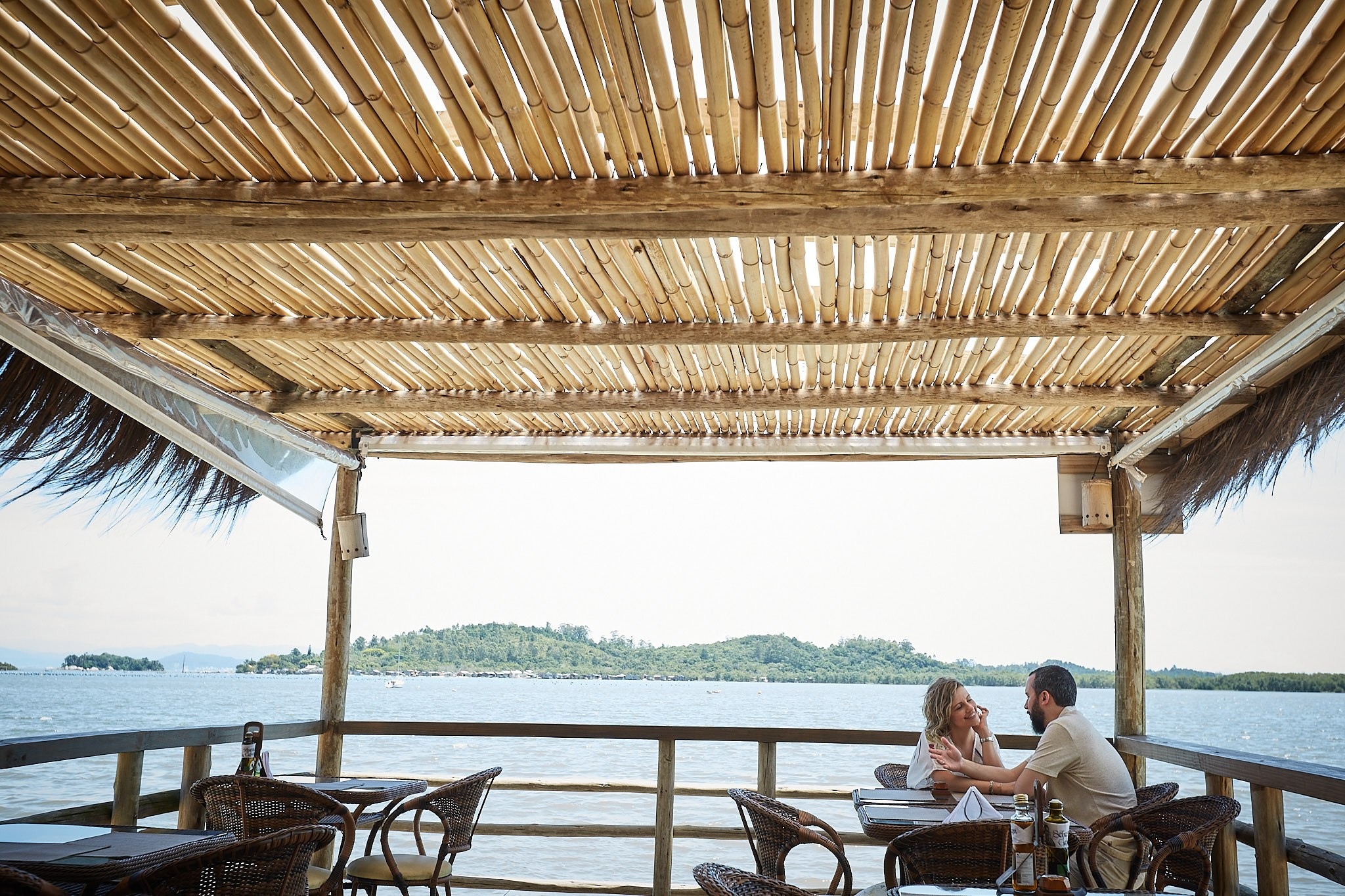 Ensaio Kitty e Fábio. Fotógrafo de casamentos em Florianópolis