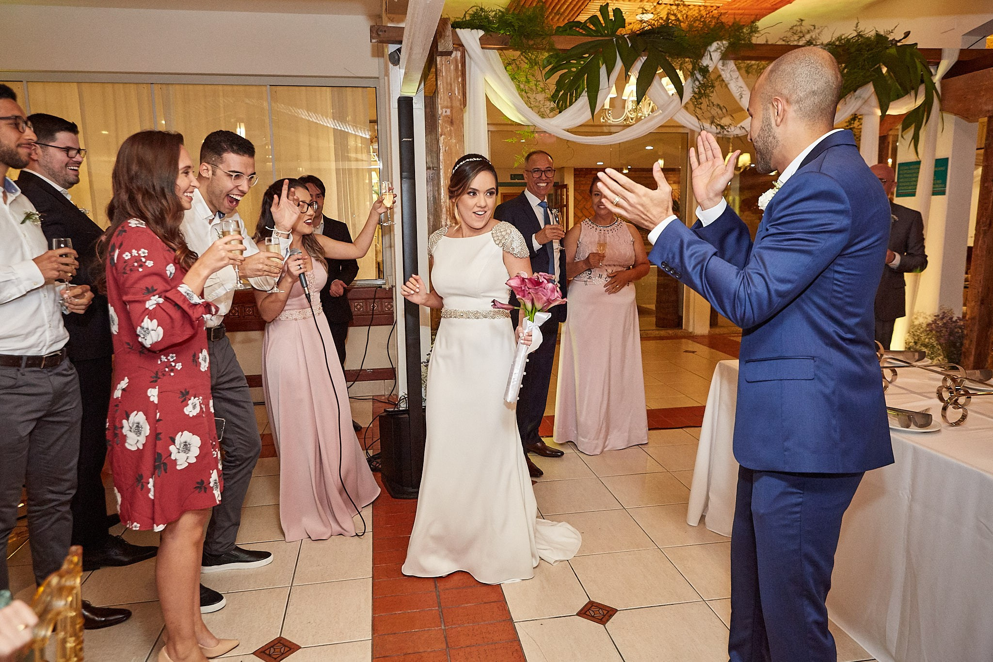 Casamento Larissa e Weslei. Fotógrafo de casamentos em Florianópolis