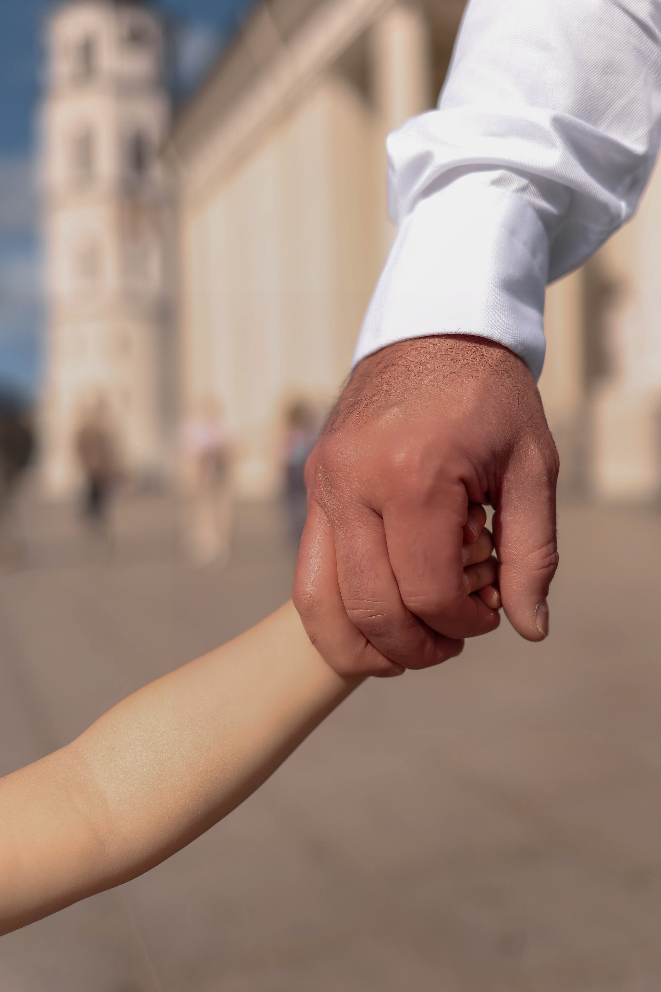 Семейная прогулка в сердце Вильнюса. Семейный и детский фотограф в Вильнюсе Светлана Наумова