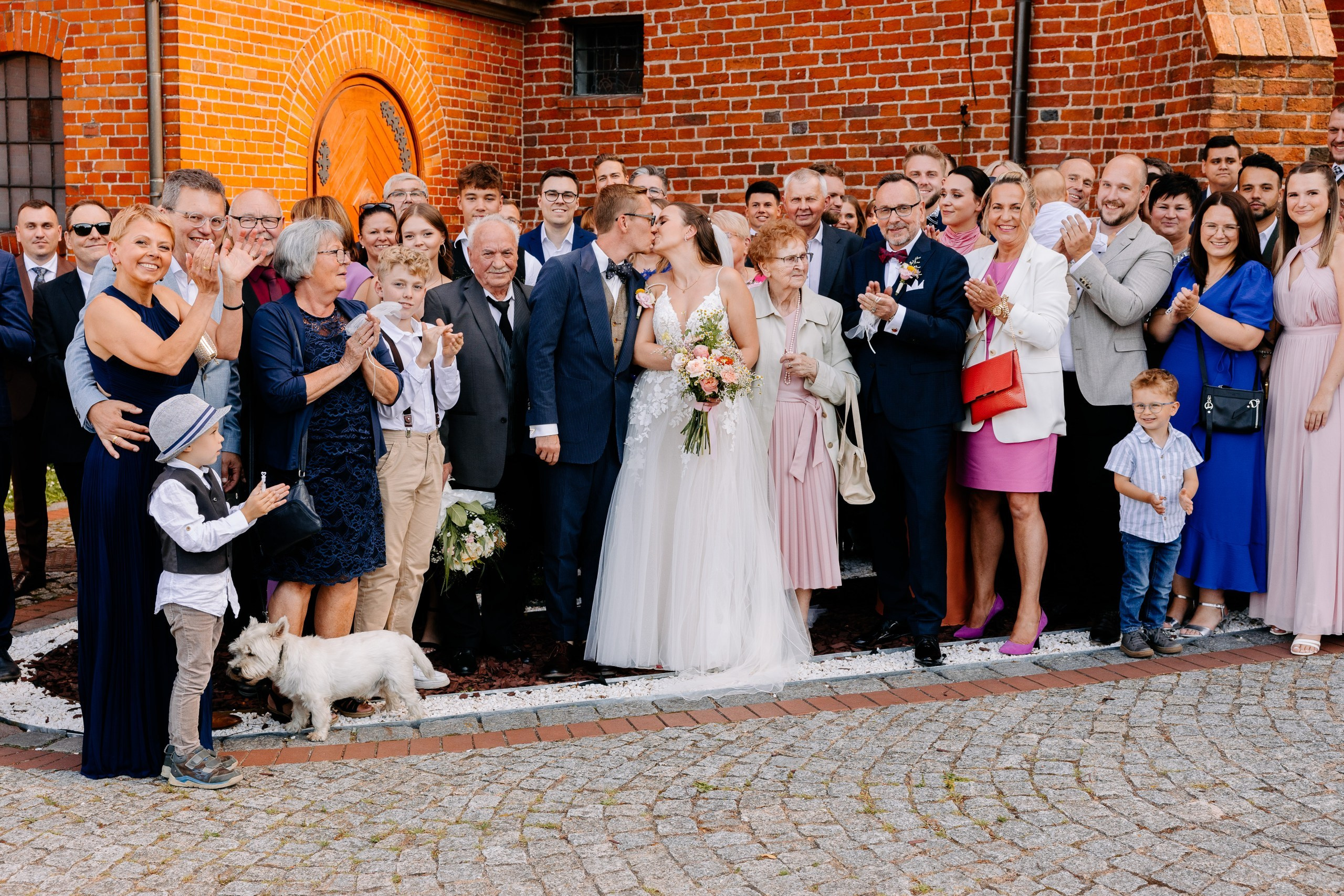 Agathe & Sebastian. Fotograf Ślubny Warszawa - Sesje Biznesowe Rodzinne Eventy