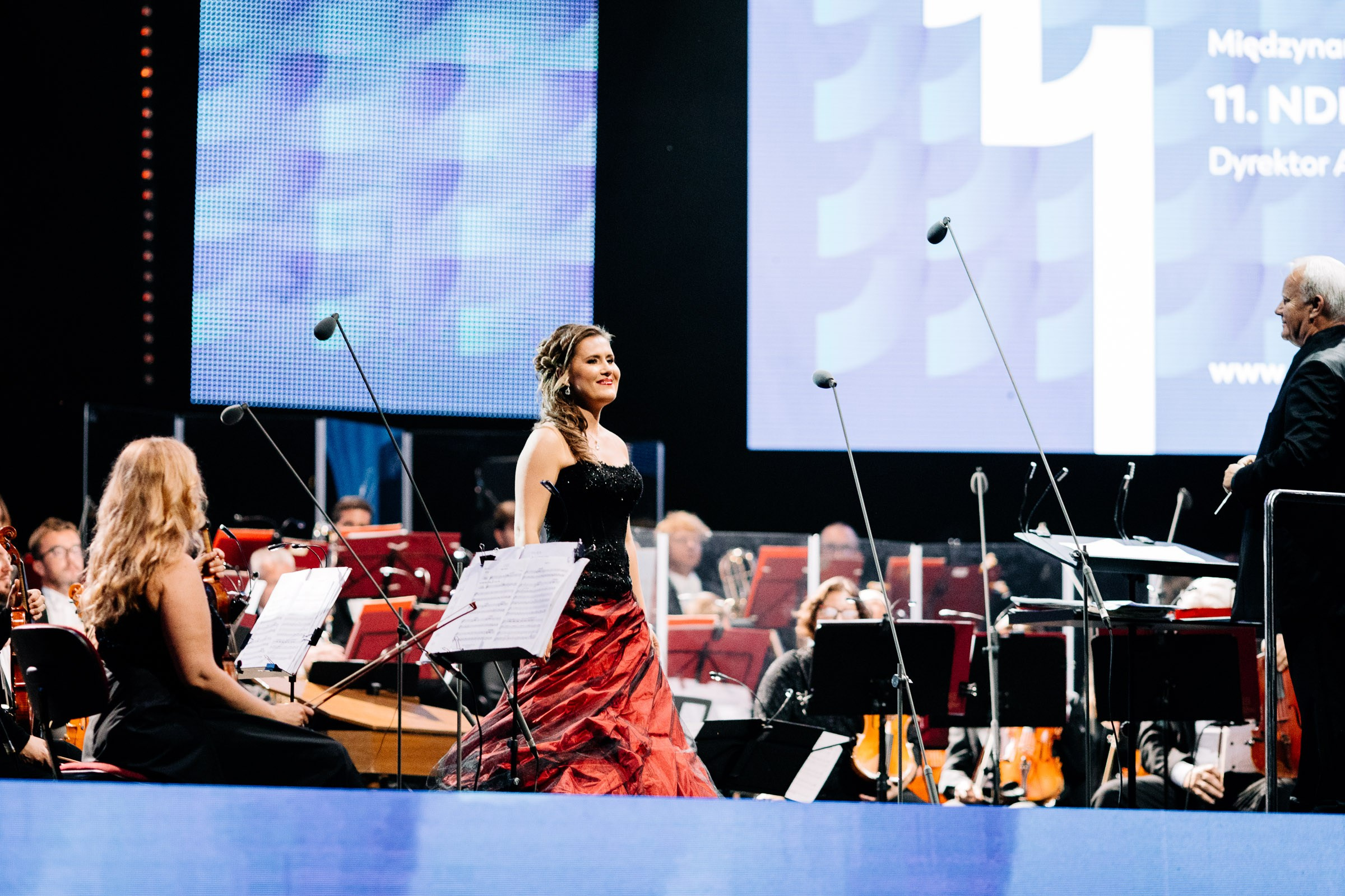 Opera Leśna Koncert. Fotograf Ślubny Warszawa - Sesje Biznesowe Rodzinne Eventy