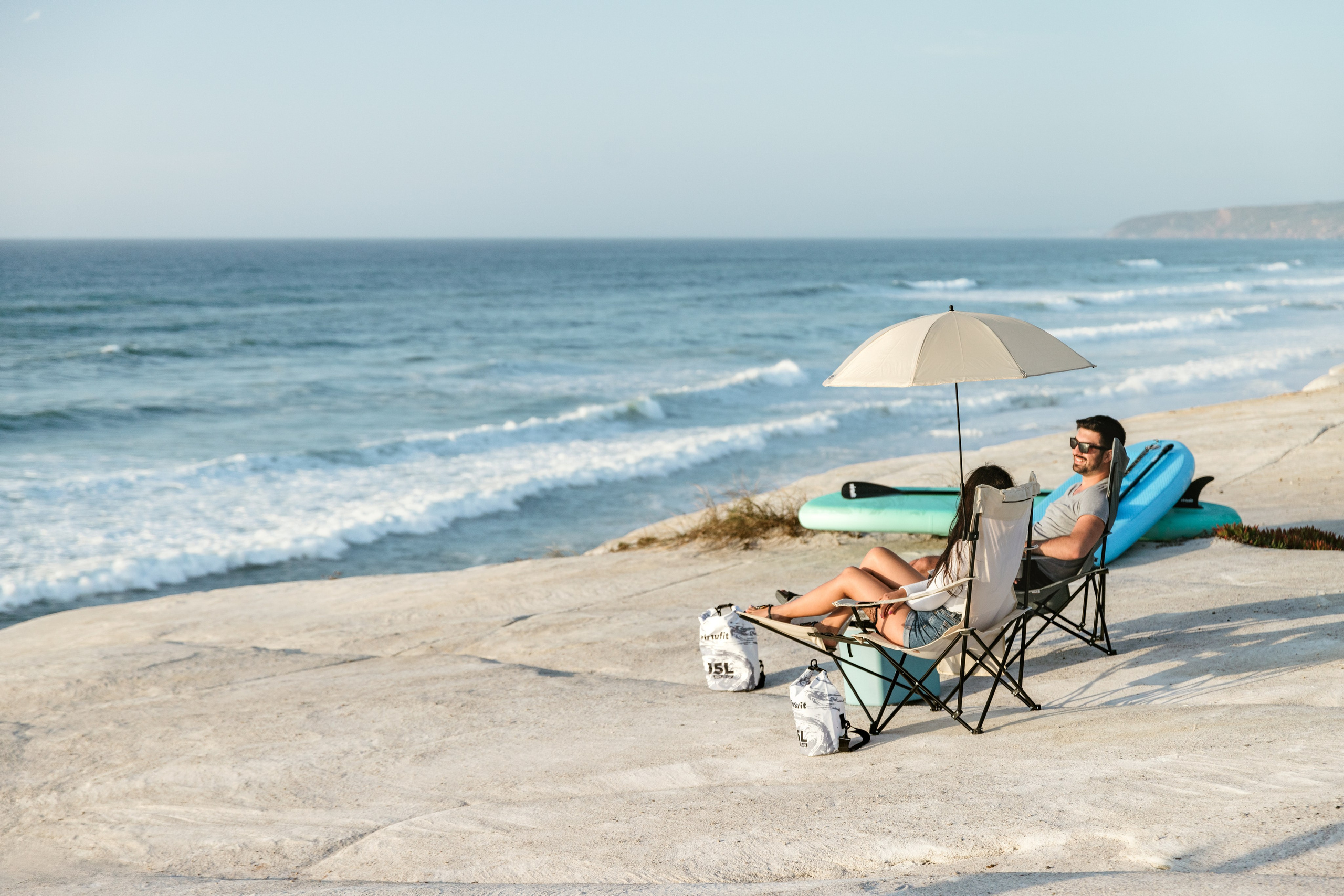 VIRTUFIT BEACH. Beyond Creative 20 | Cinematic Video & Photography Production Lisbon & Algarve