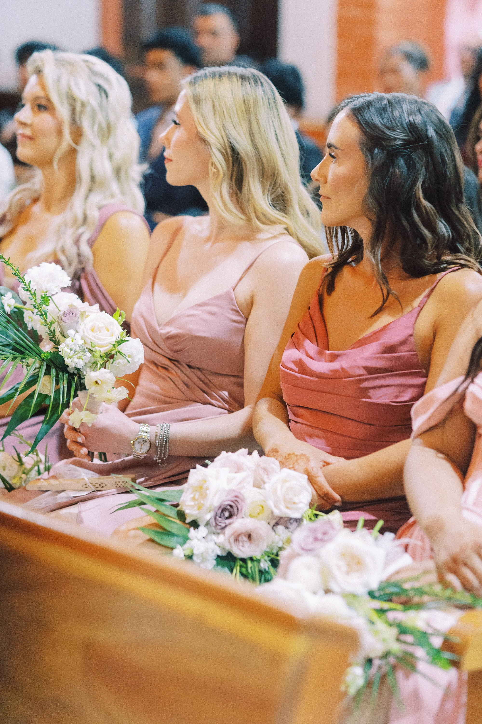 Jannet & Shan wedding in Sayulita church. Sayulita Wedding Photographer, Puerto Vallarta, Cabo