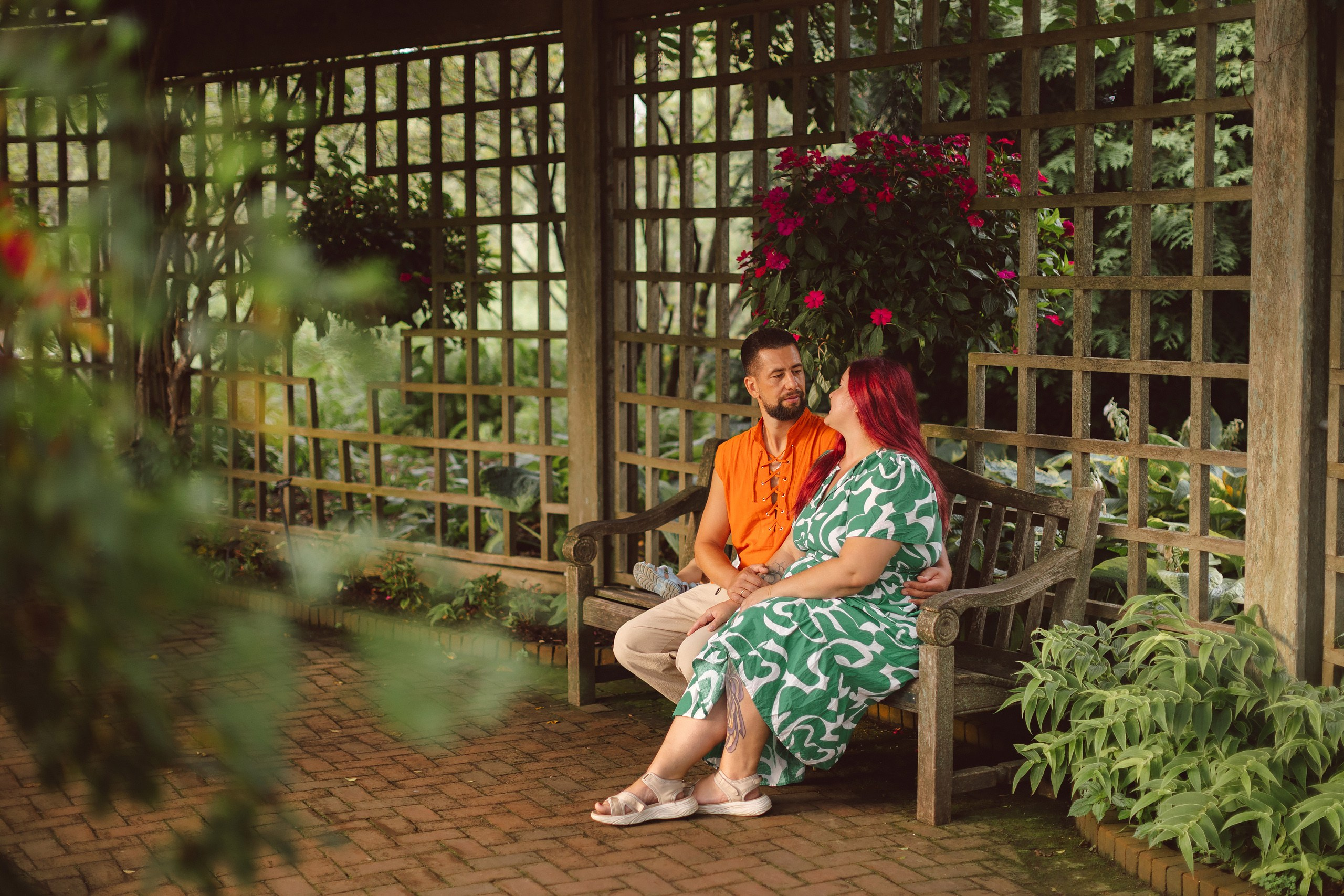 07.10.26 Family Photoshoot. Wedding family event photographer in Chicago Nick Yushevich
