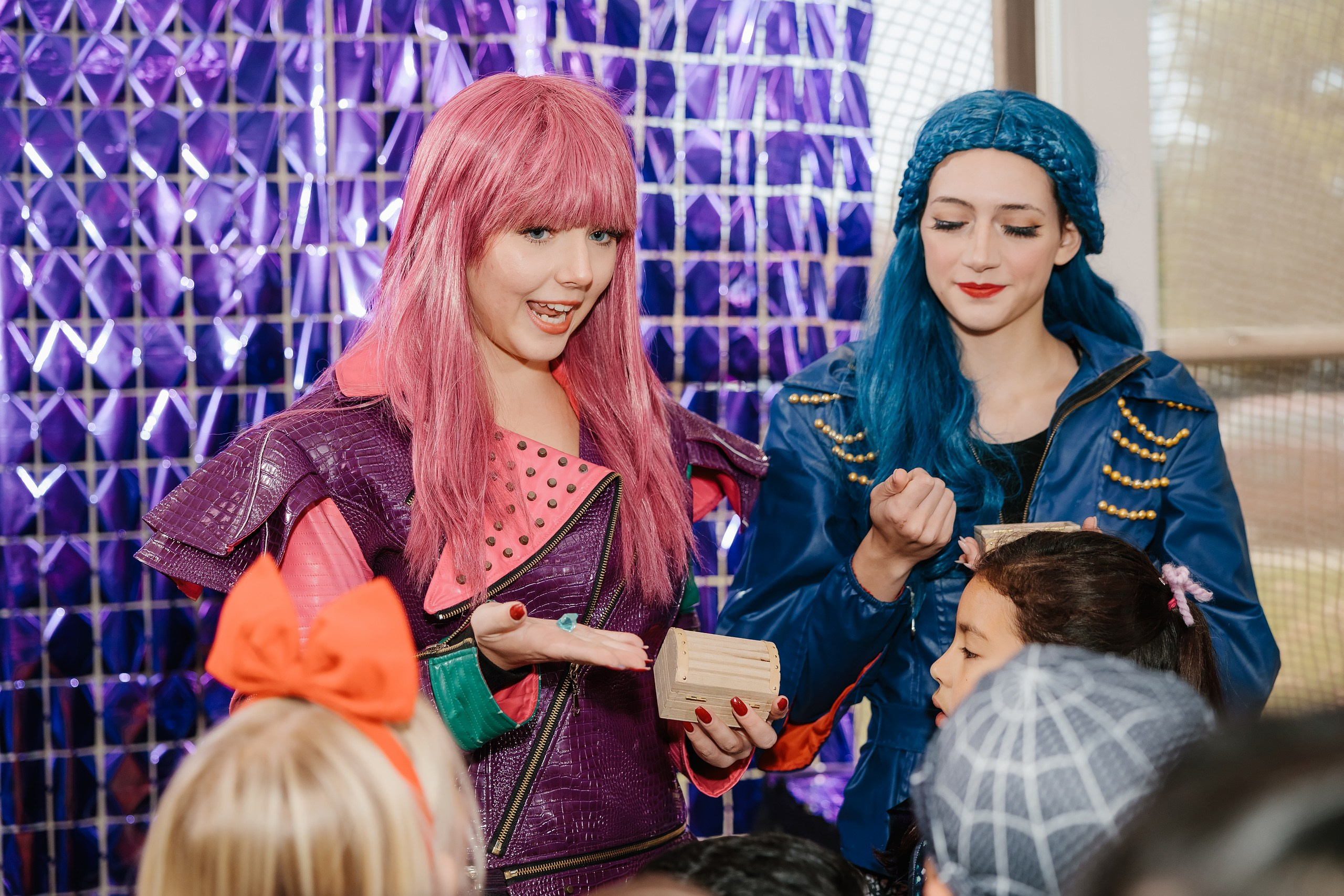 10.26.2024 Birthday Party. Wedding family event photographer in Chicago Nick Yushevich