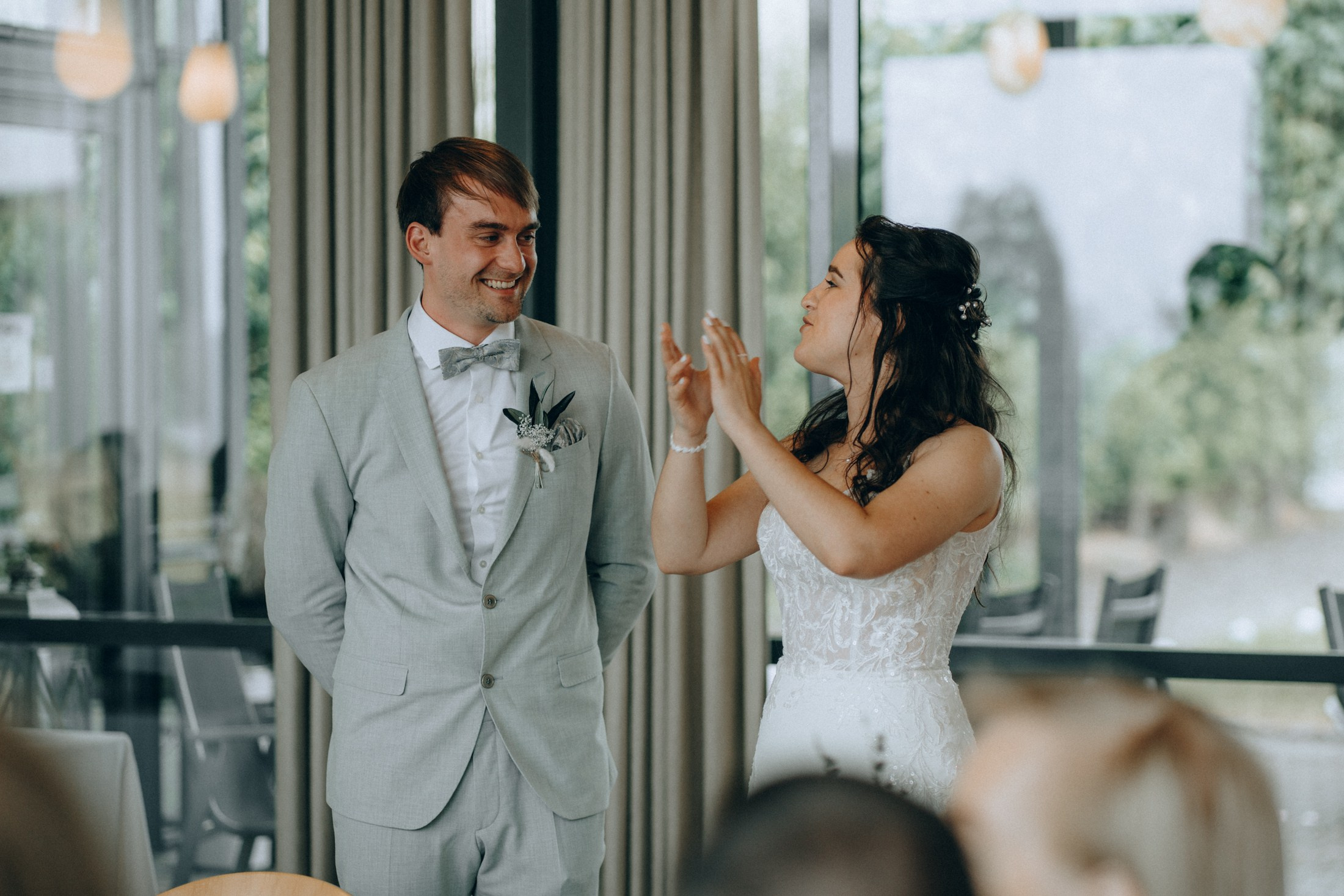 Lisanne & Marc. Свадебный, семейный и портретный фотограф в Дрездене | Ольга Гантман