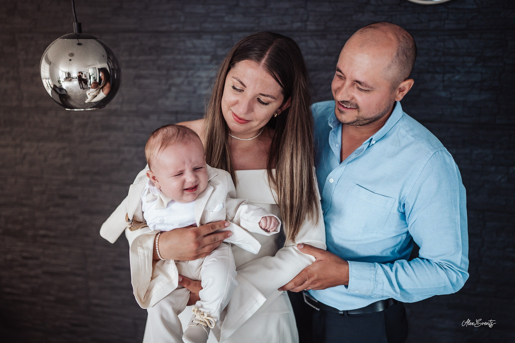 Botez Theodor Party Odense. AlexEvents | Wedding and Baptism Photographer & Videographer in Denmark and Germany