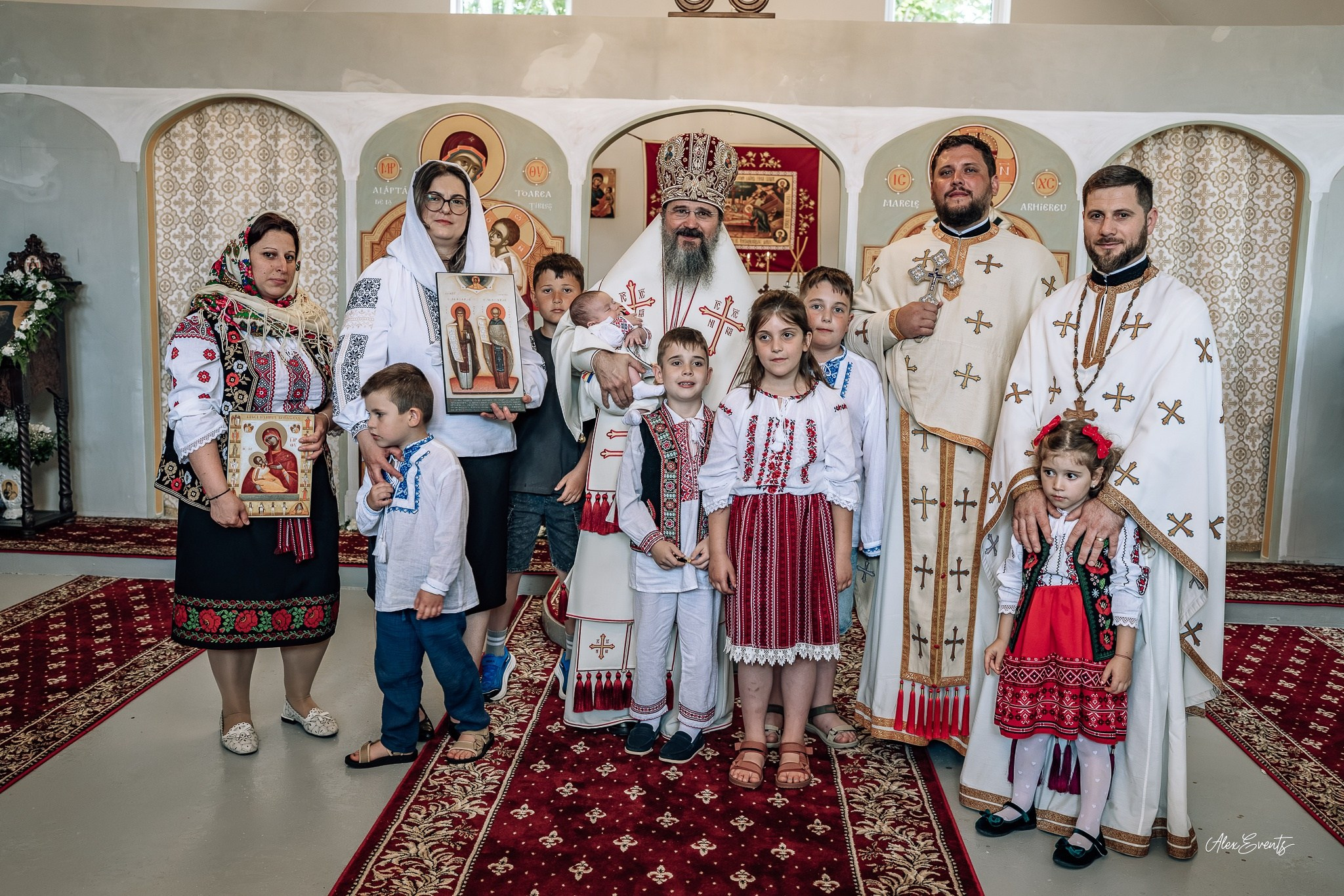 3 botezuri. AlexEvents | Fotograf si Videograf de Nunta si Botez in Danemarca si Germania