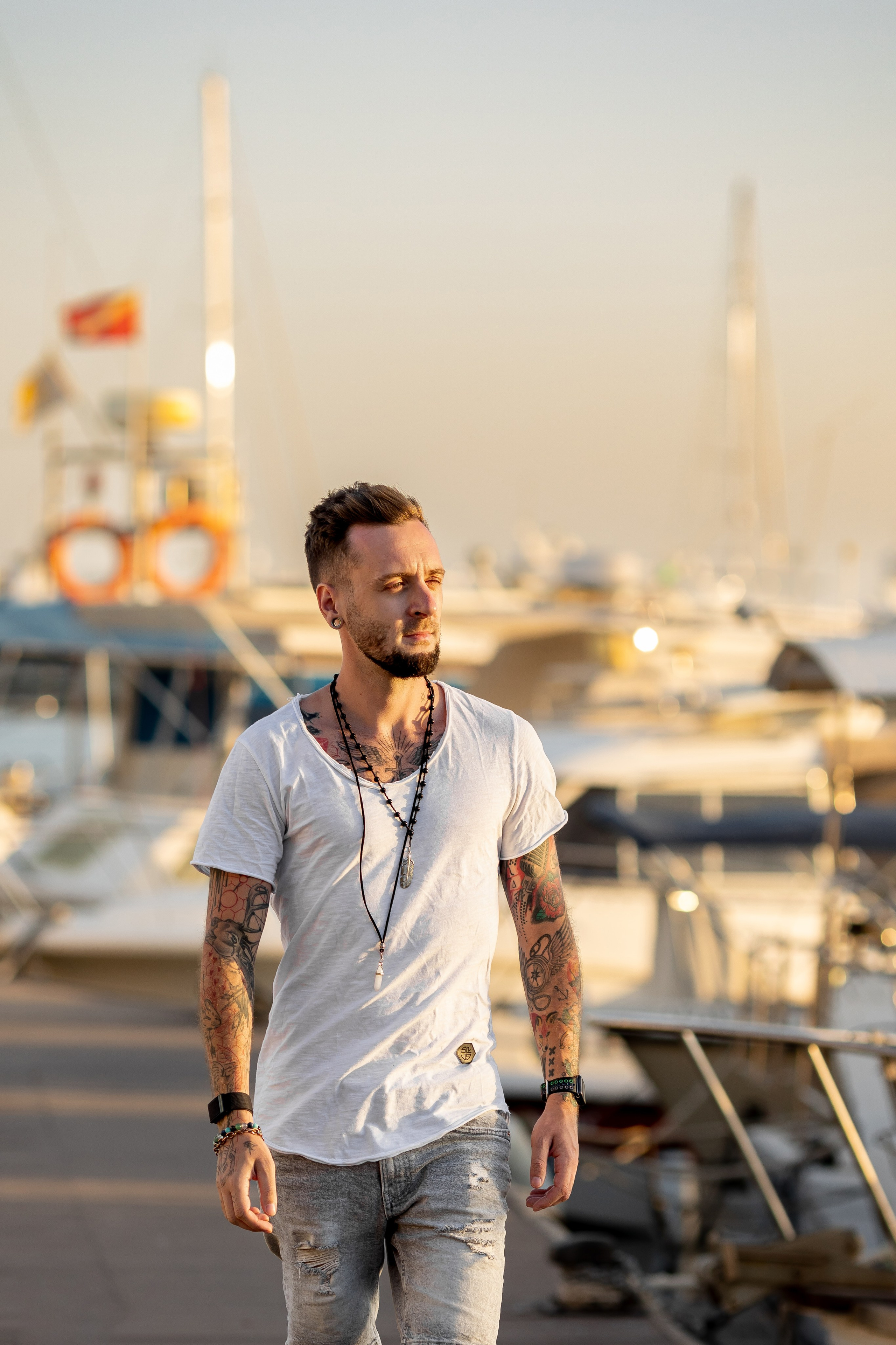 Индивидуальная фотосессия. Фотограф на Кипре