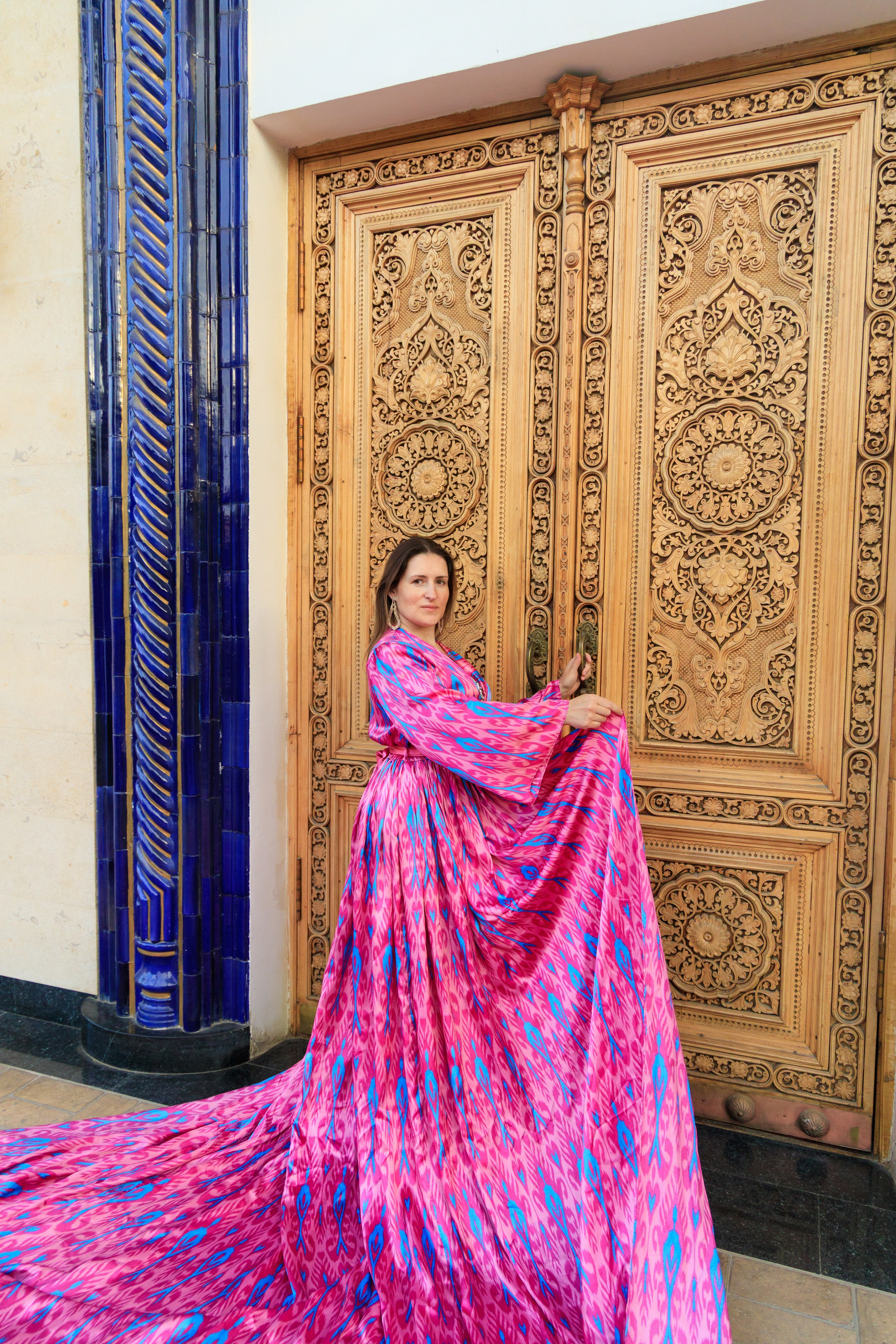 Восточная. Женский и семейный фотограф в Ташкенте