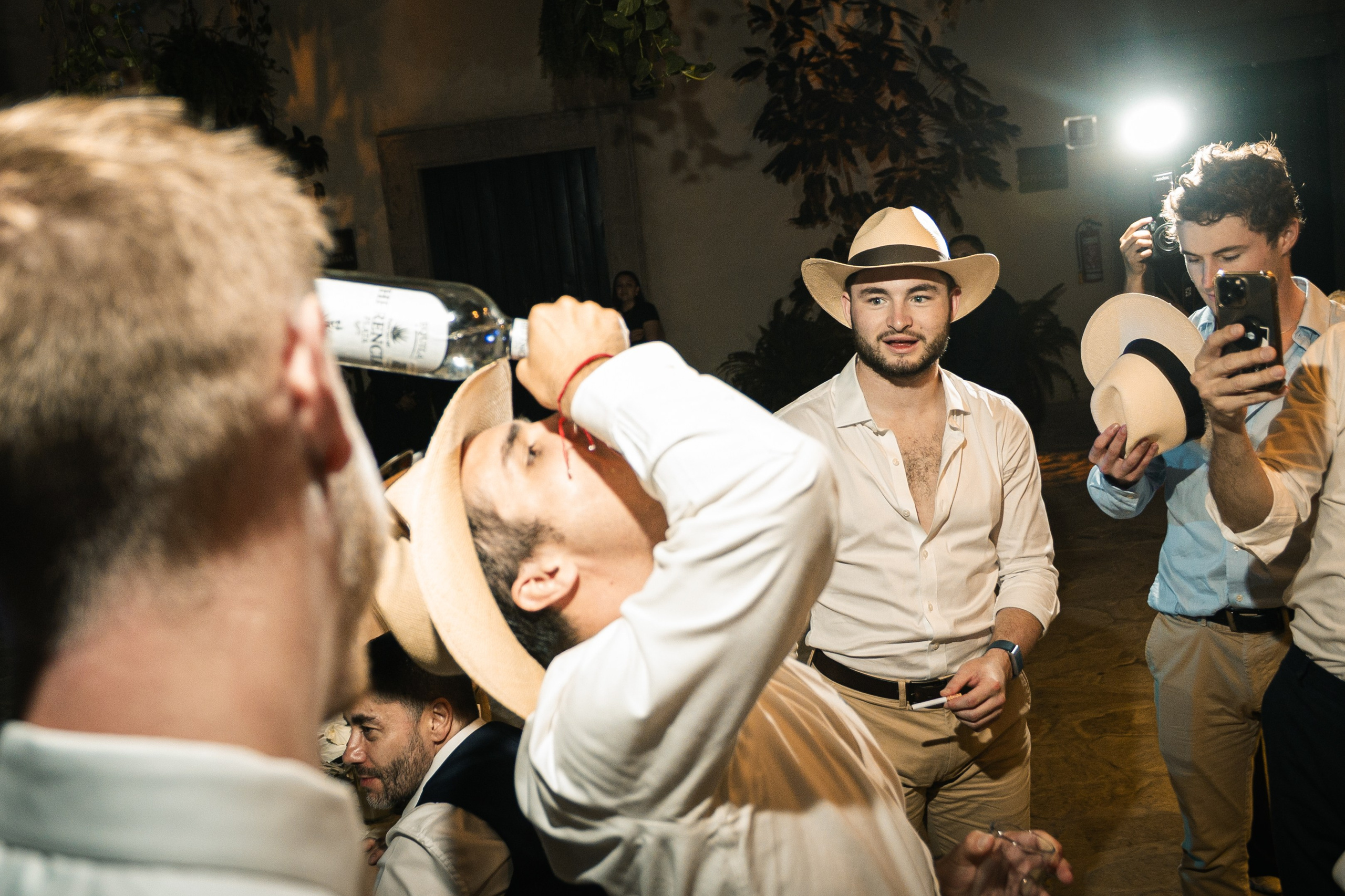 Ryan & Noryoly. Saúl Vázquez | Destination Wedding Photographer