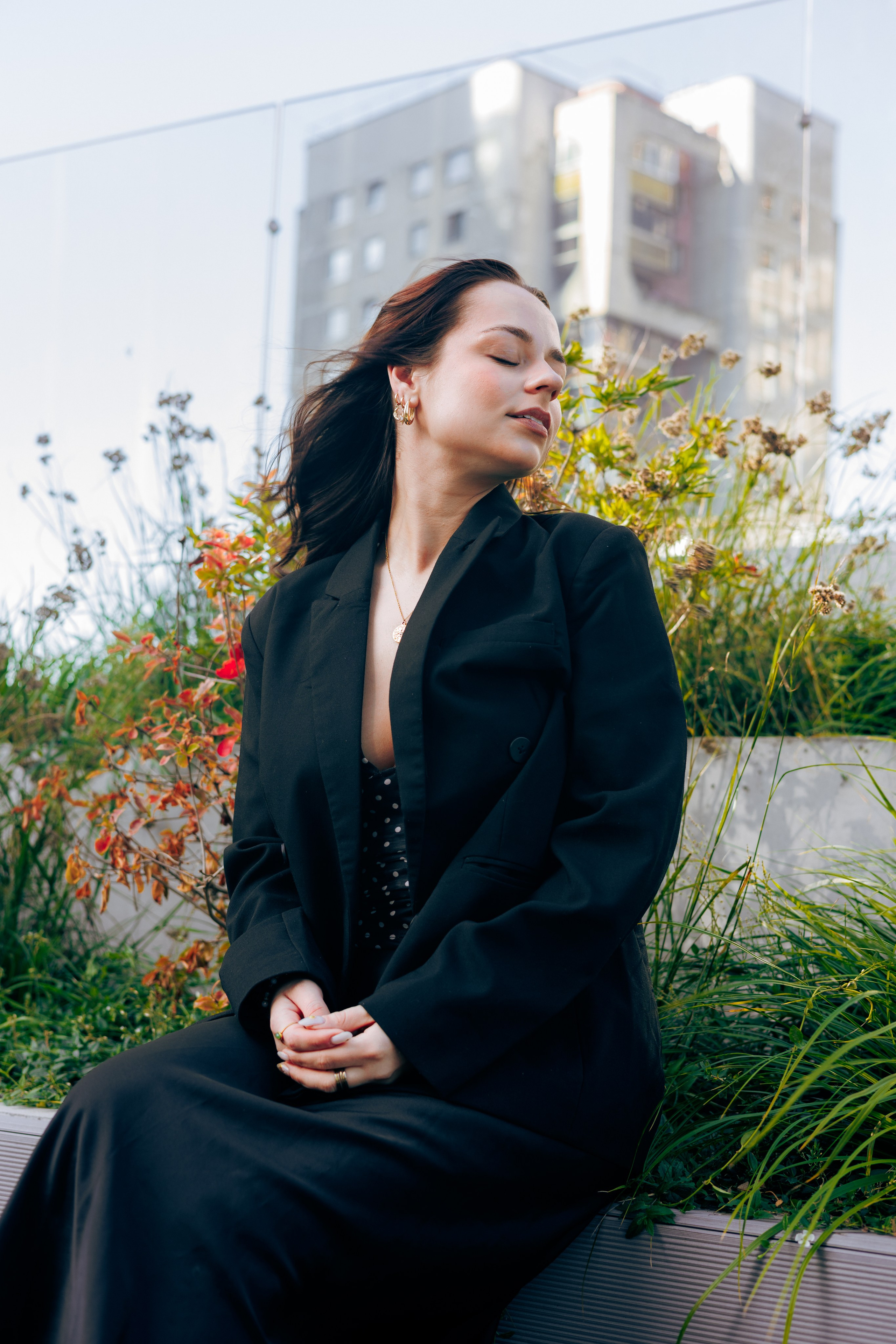 Rugilė. Fotografė Aleksandra Samozvanova