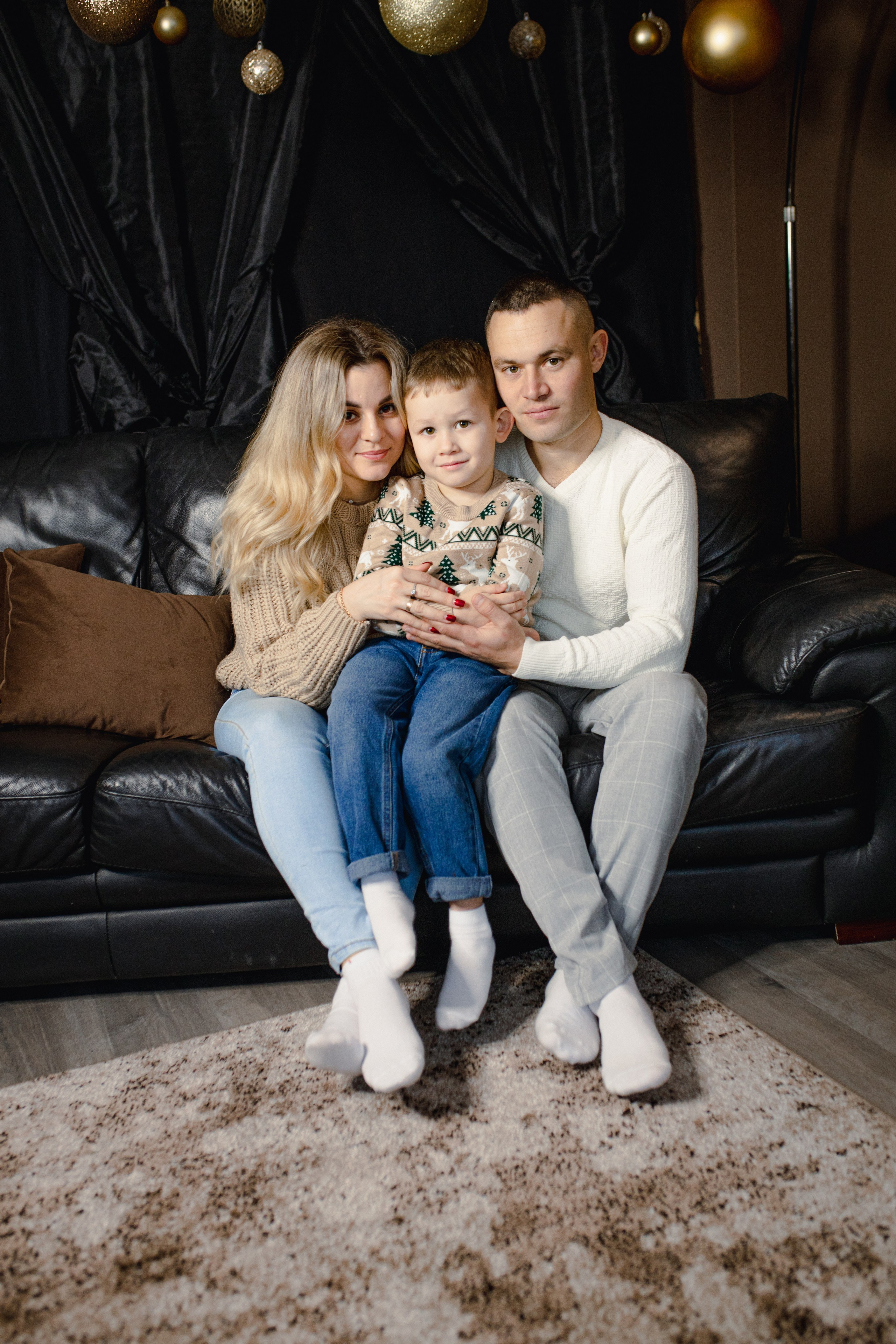 Familia Amari. Fotograful evenimentului tău