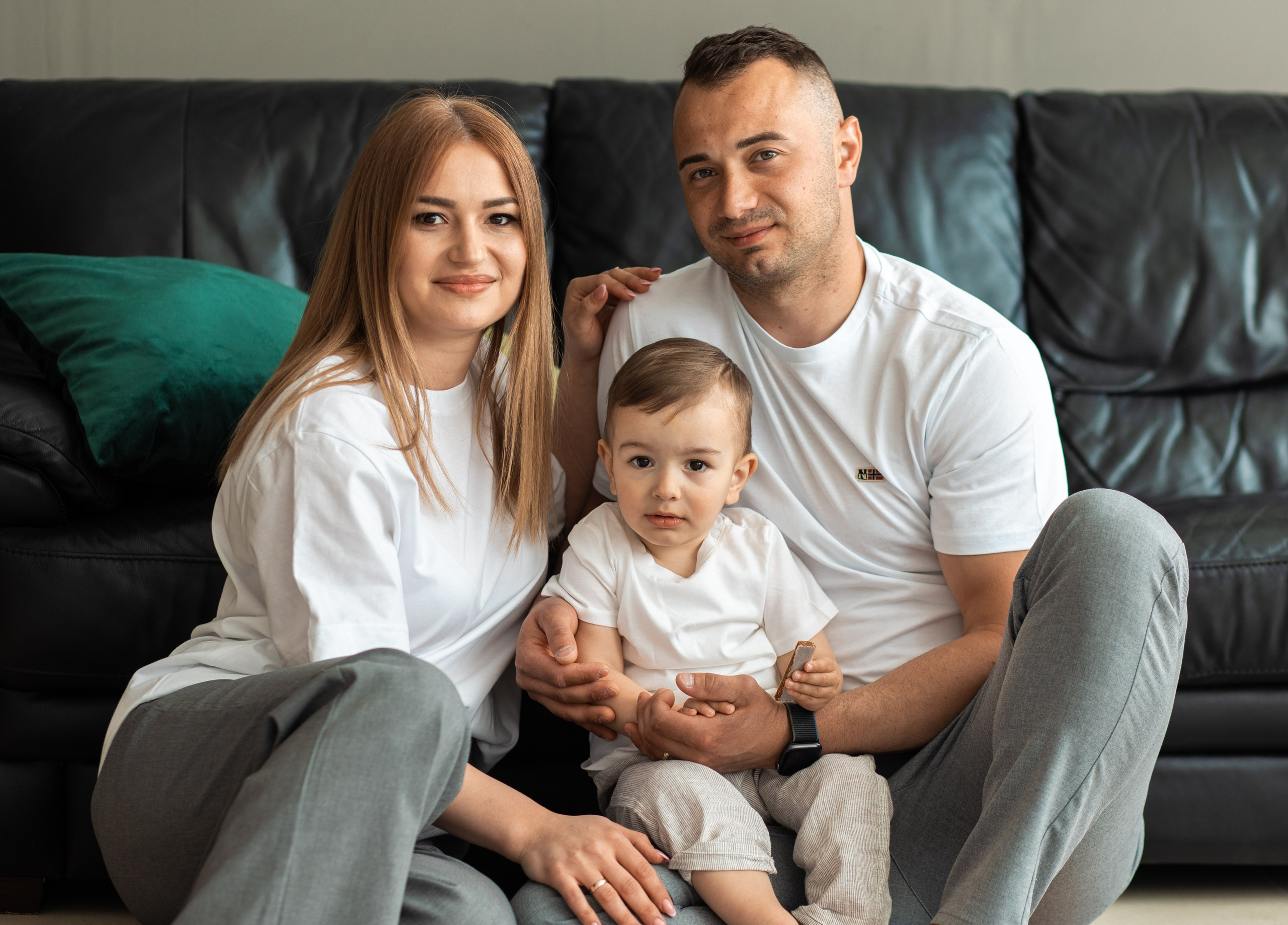 Familia Bondarenco. Fotograful evenimentului tău