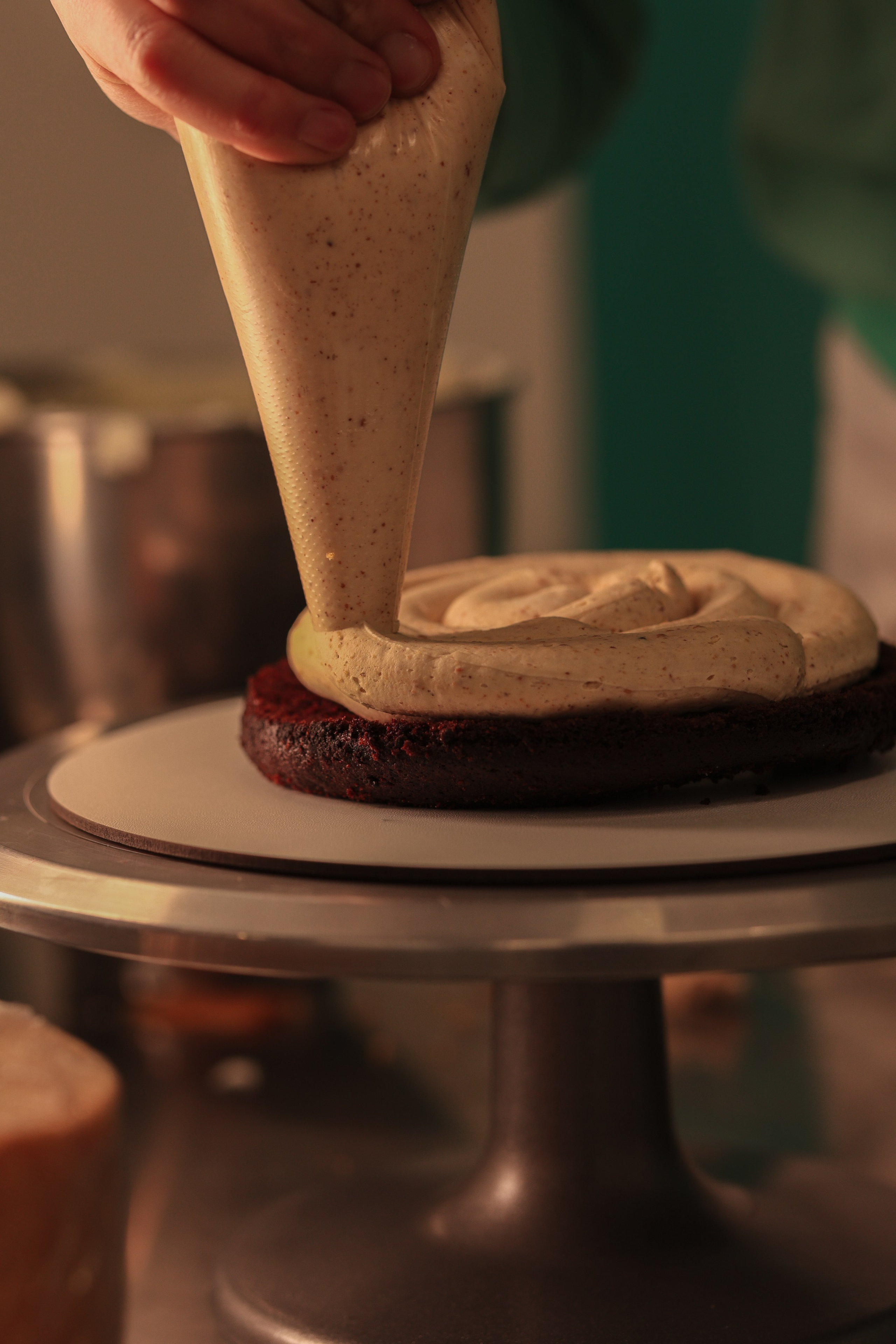 Pastry shop content. Photographer in Milan |Mila Pro Photo