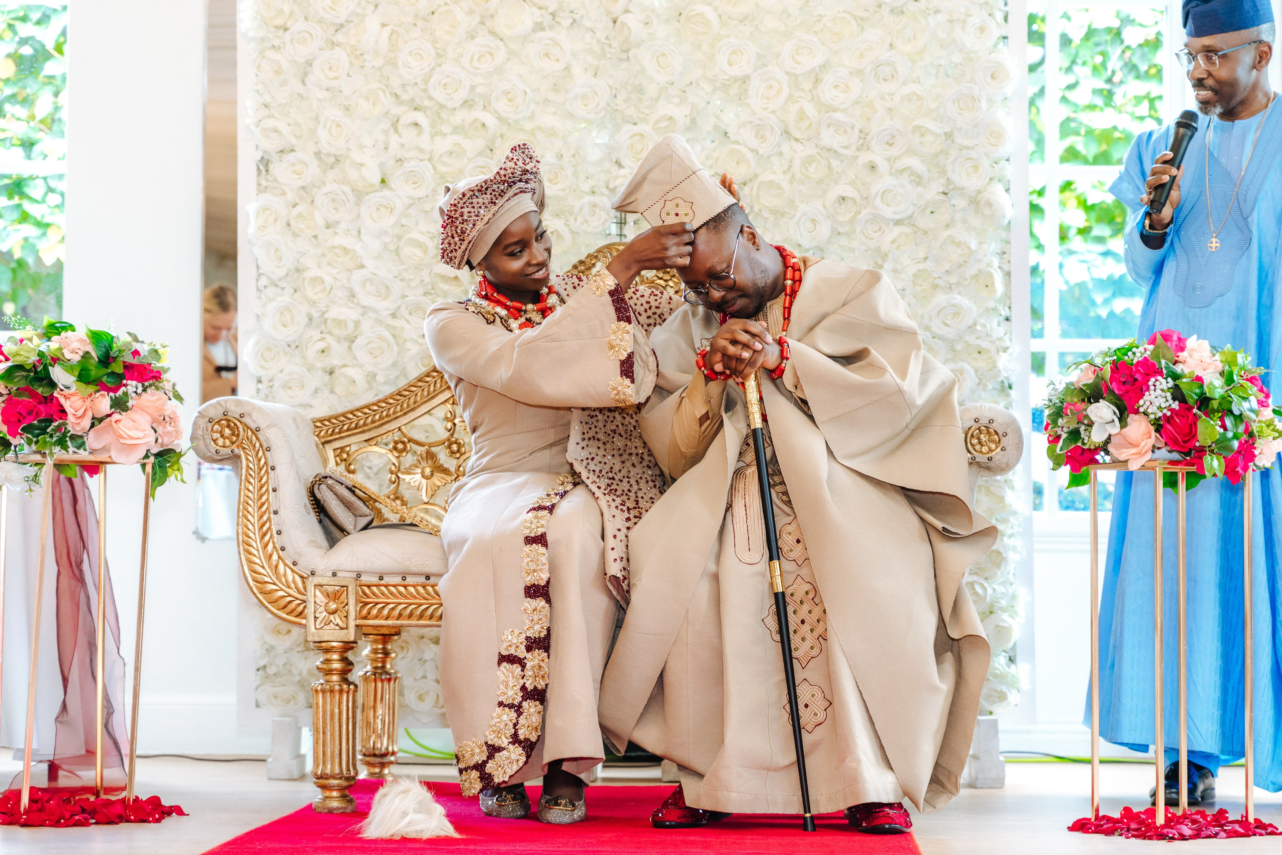 Wedding at Warwick House. Photographer in England Ekaterina Romanova