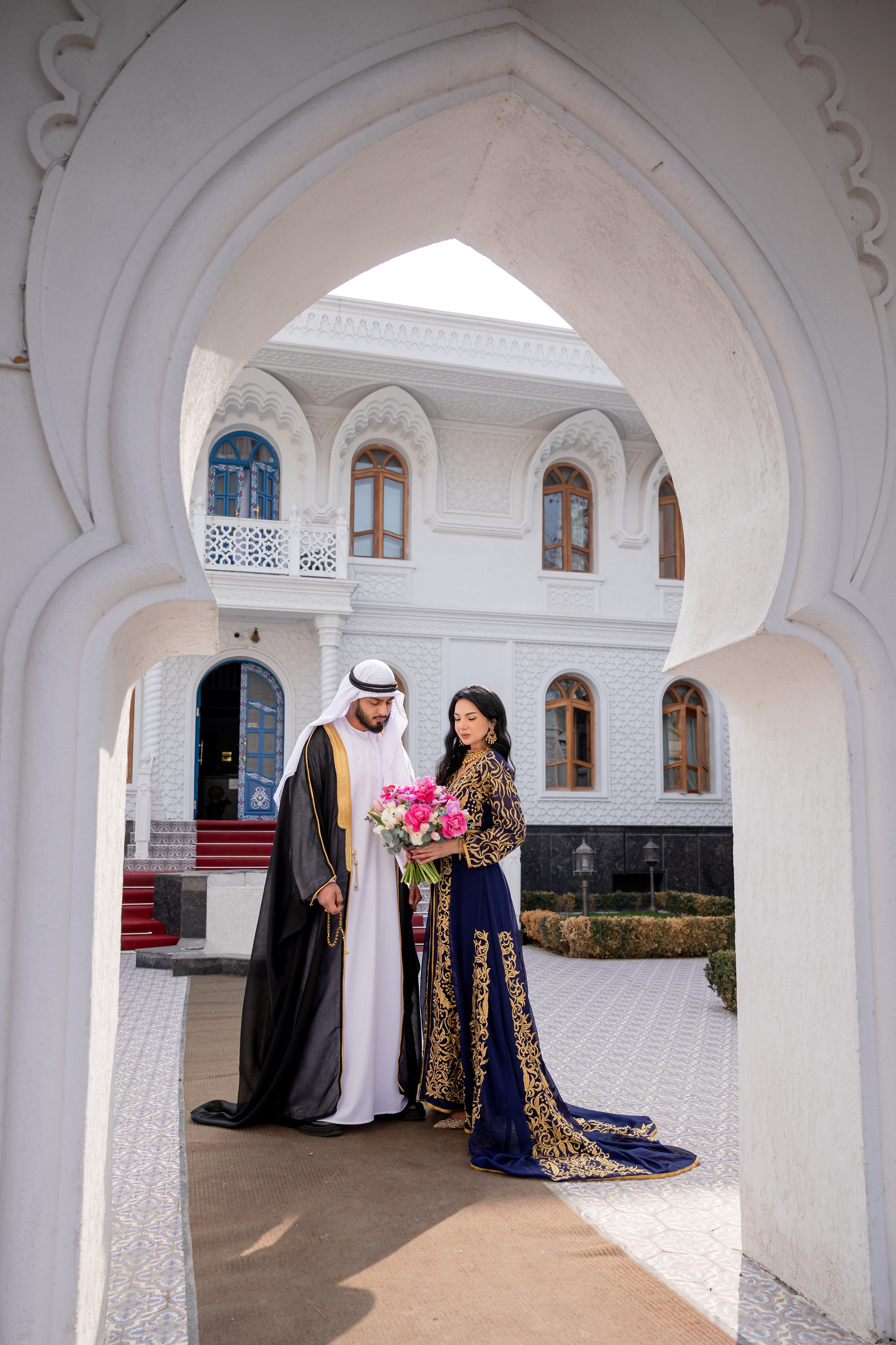 Мадина. Фотограф Вероника Яцына в Ташкенте