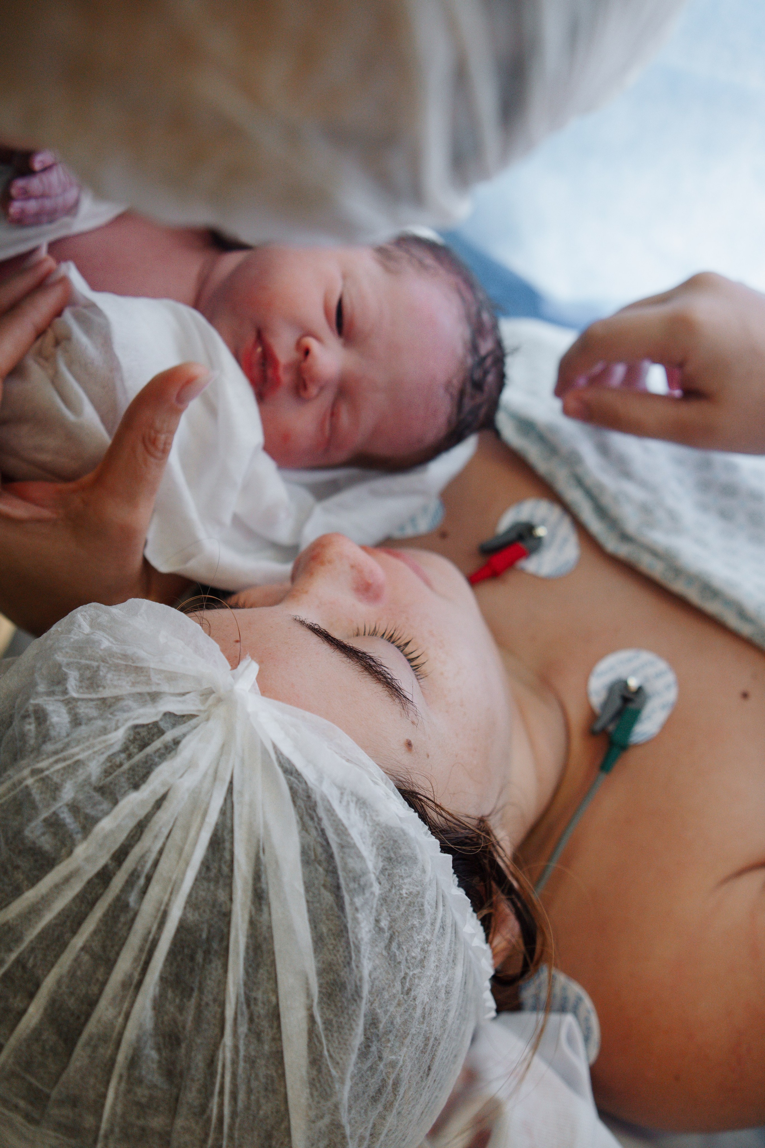 Nascimento Luís Antonhy - Luara. Oh My Click - Filmes e Fotografia de Partos & Família