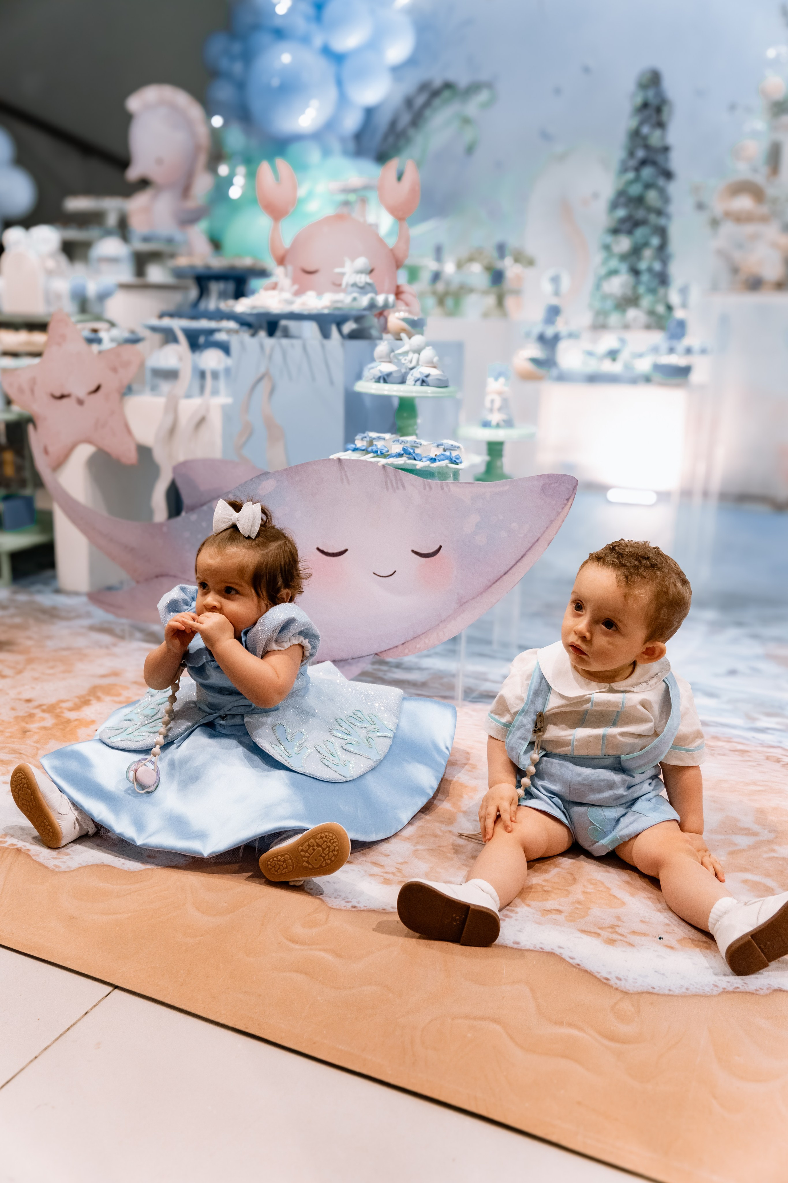 Aniversário Gêmeos - Lorena Prévias. Oh My Click - Filmes e Fotografia de Partos & Família