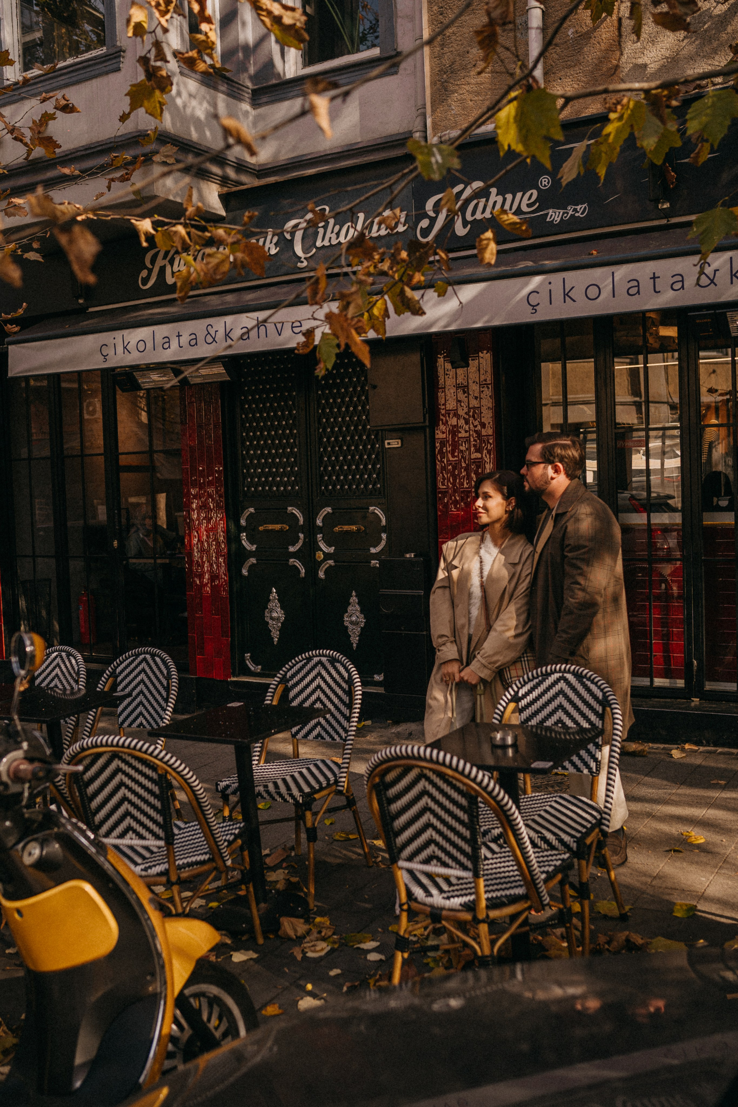 Зу & Саша. Фотограф Москва Ларина Юлия