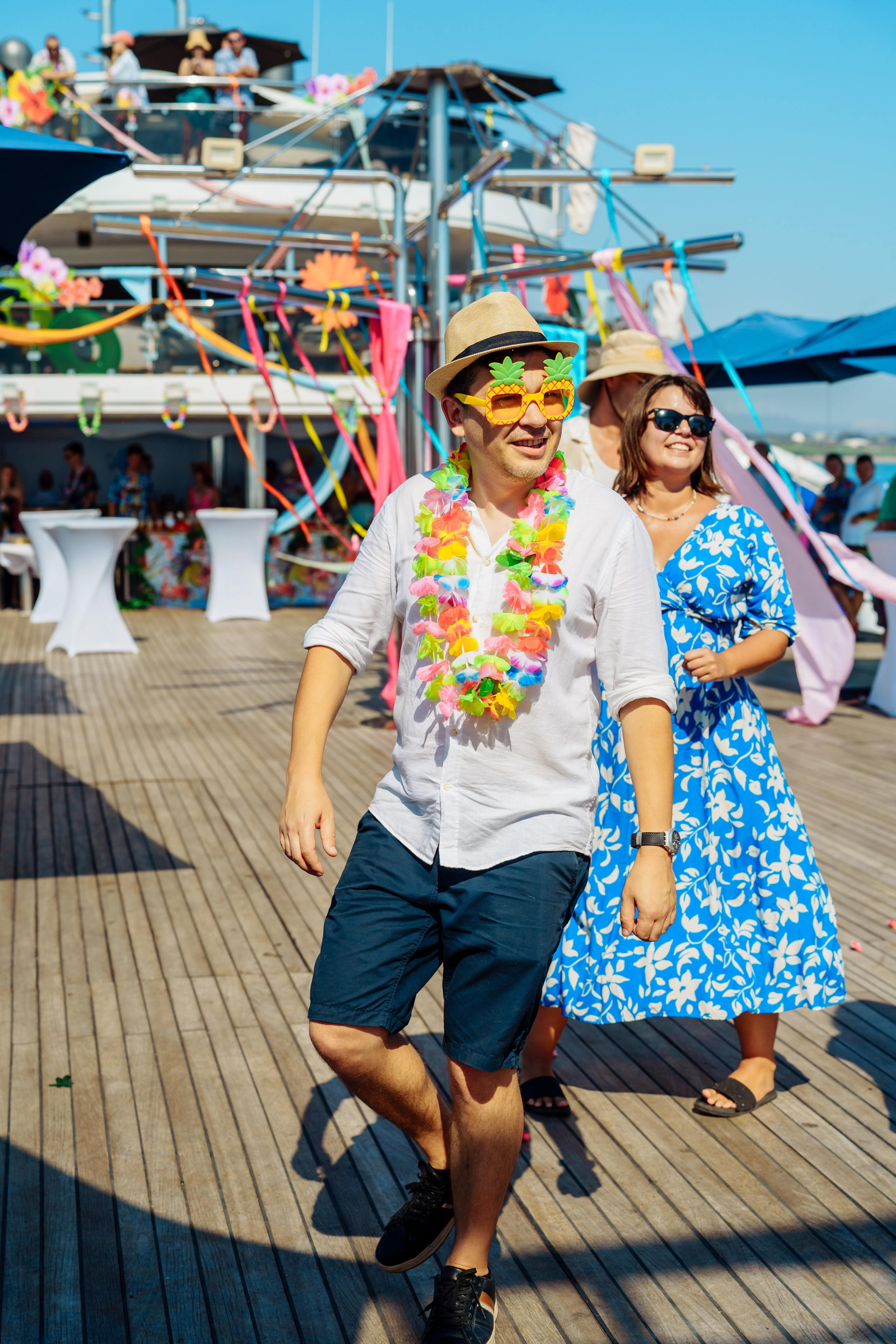 Summer party Freedom. Семейный и детский фотограф на Кипре Елена